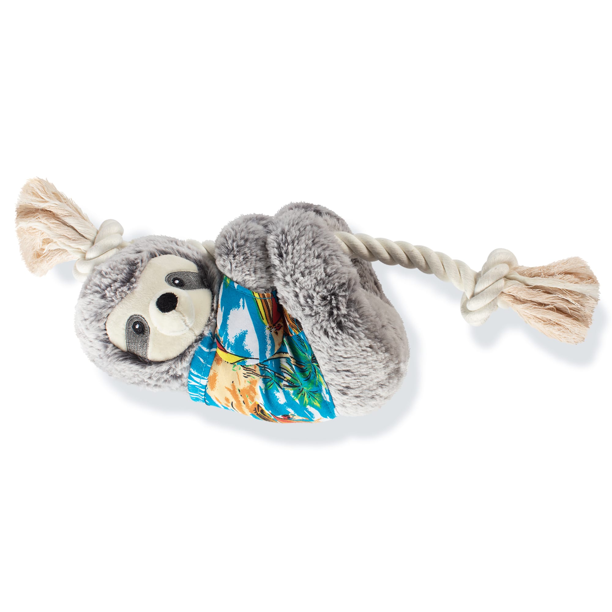 aldi sloth dog toy