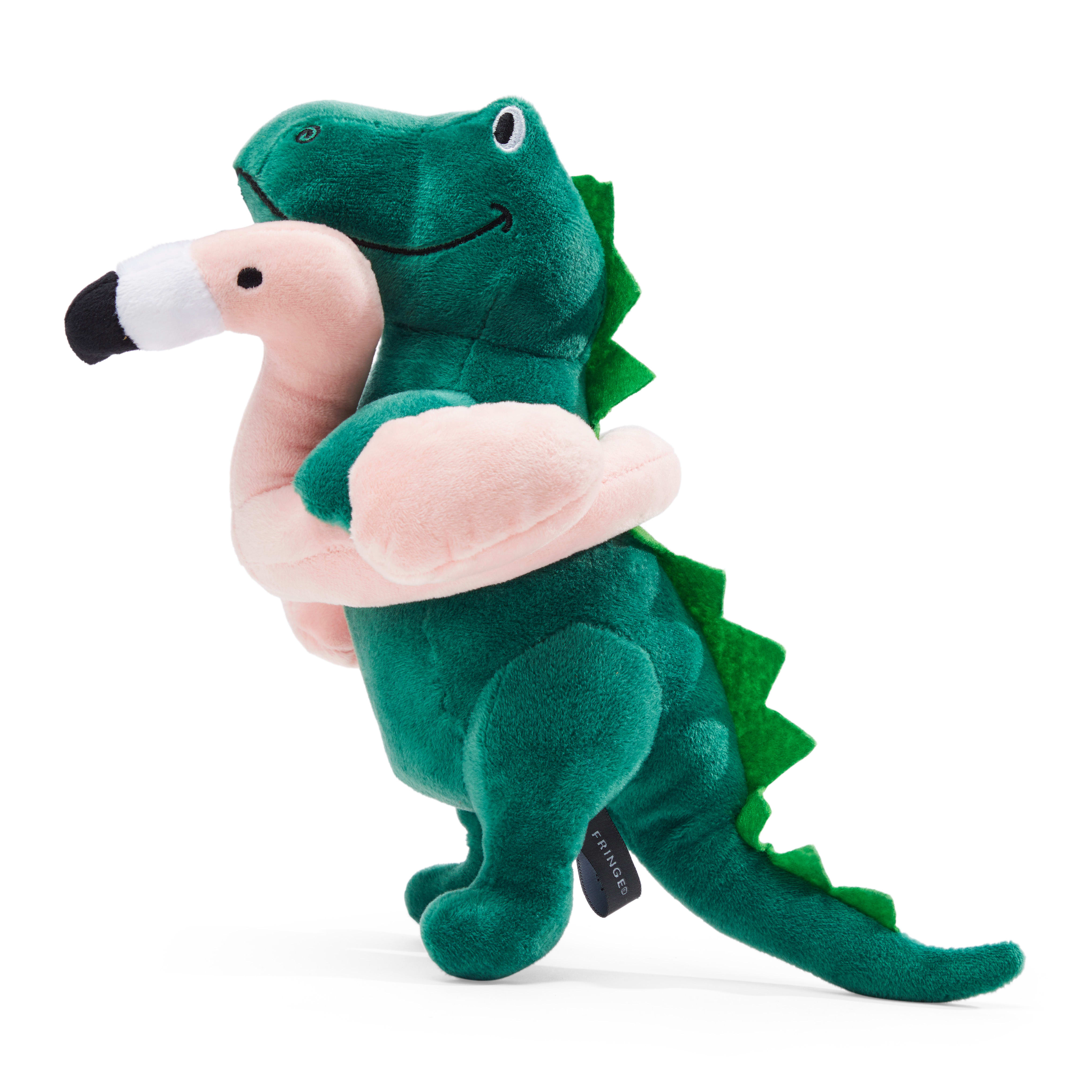 Petshop By Fringe Studio Summa Time Rex Dog Toy : Target