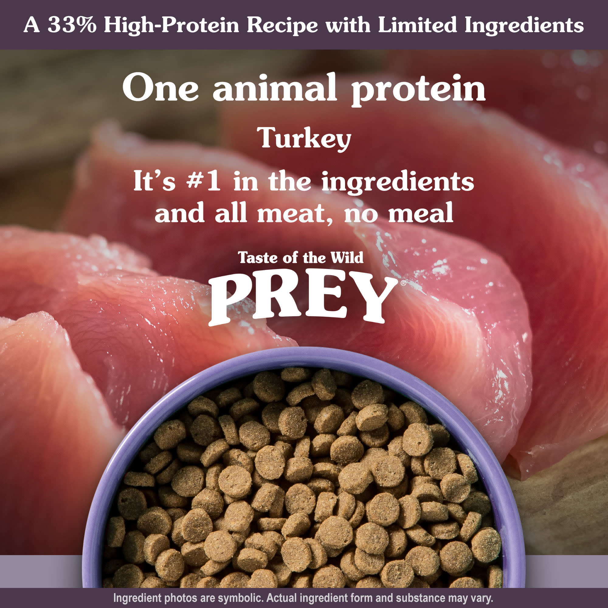 taste of the wild prey cat food