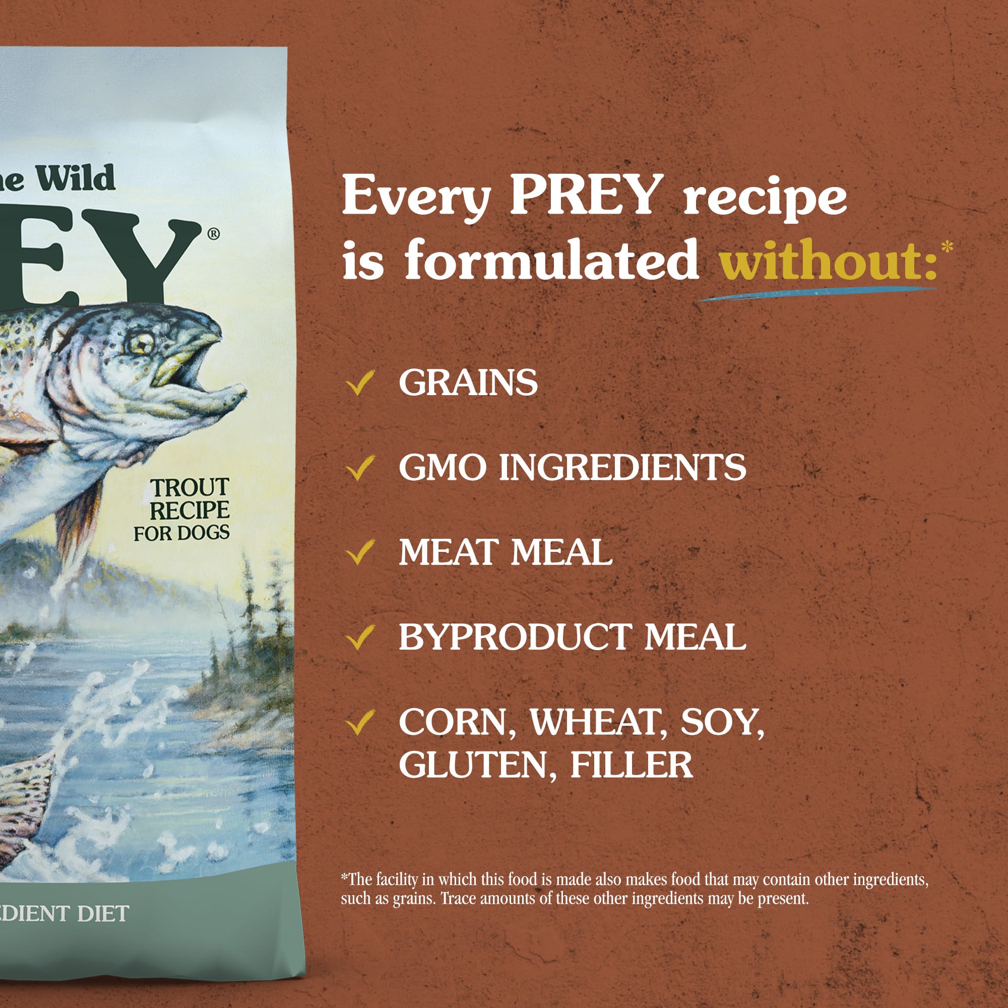 Prey turkey cat outlet food