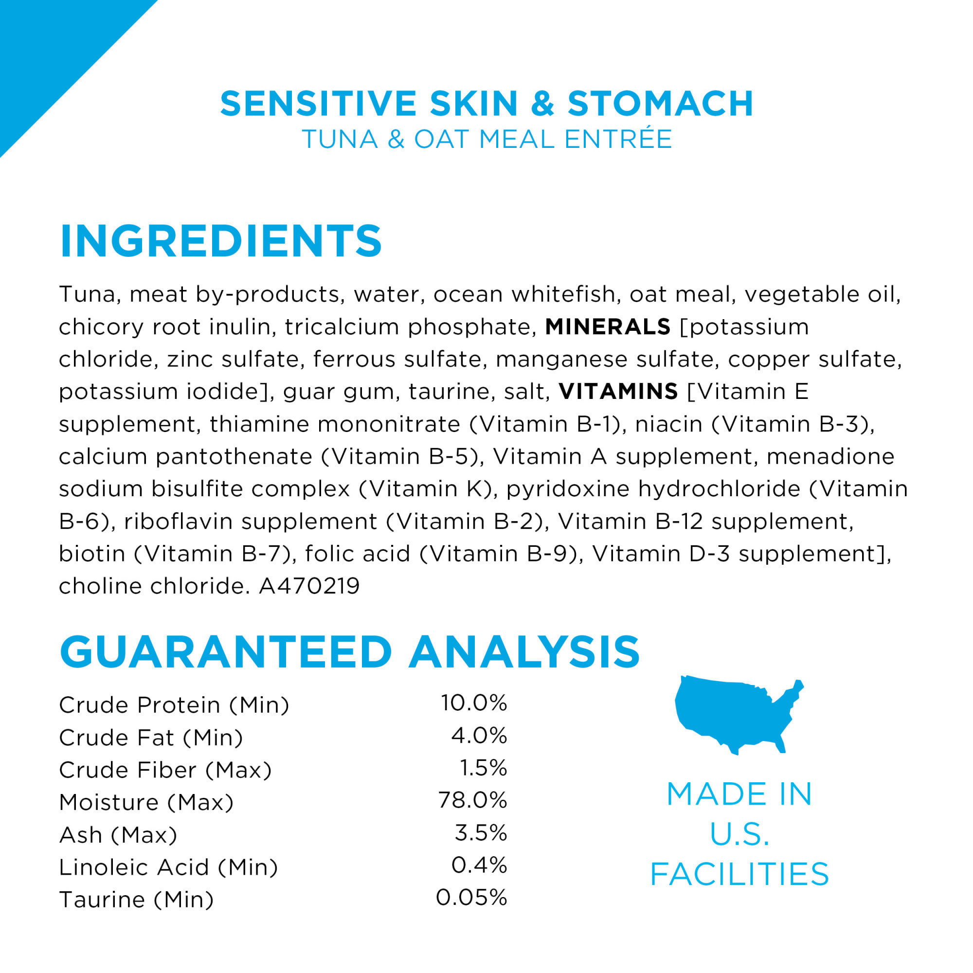 Petco purina pro plan 2024 sensitive skin and stomach