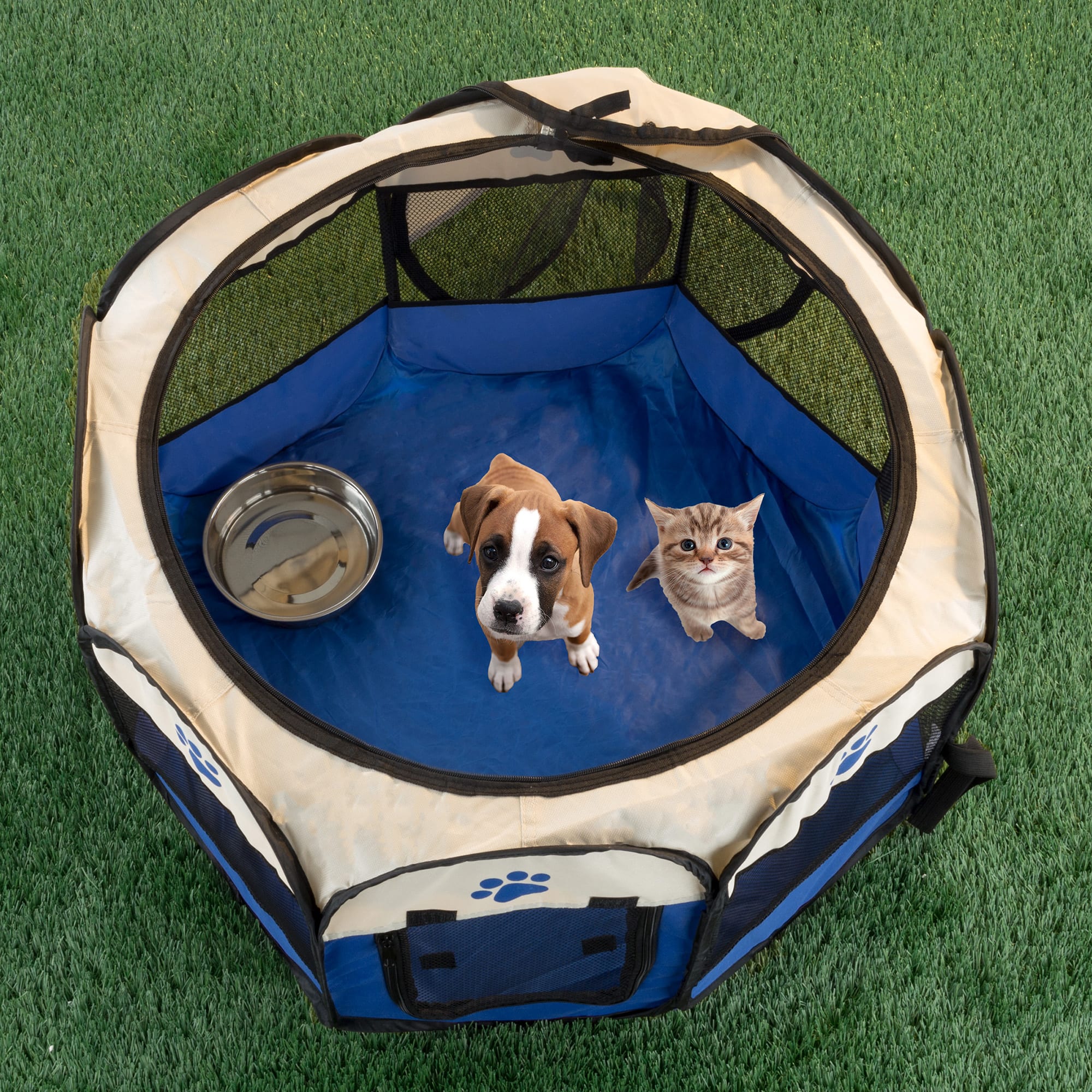 Pet playpen outlet