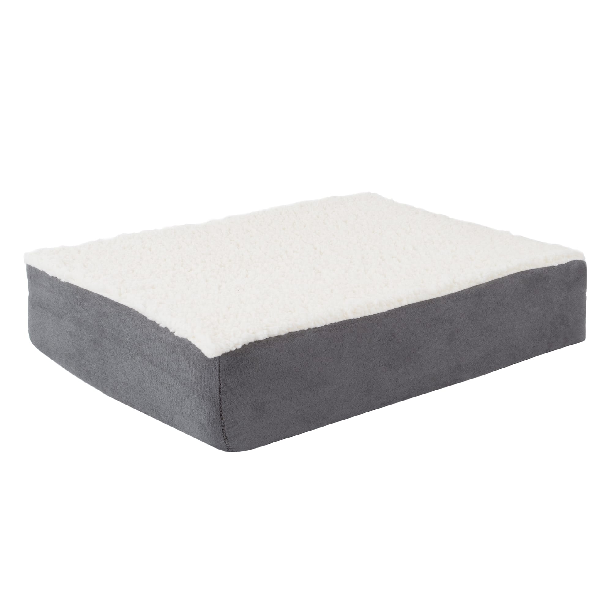 Petmaker 3in Foam Pet Bed - 35 x 44in - Clay