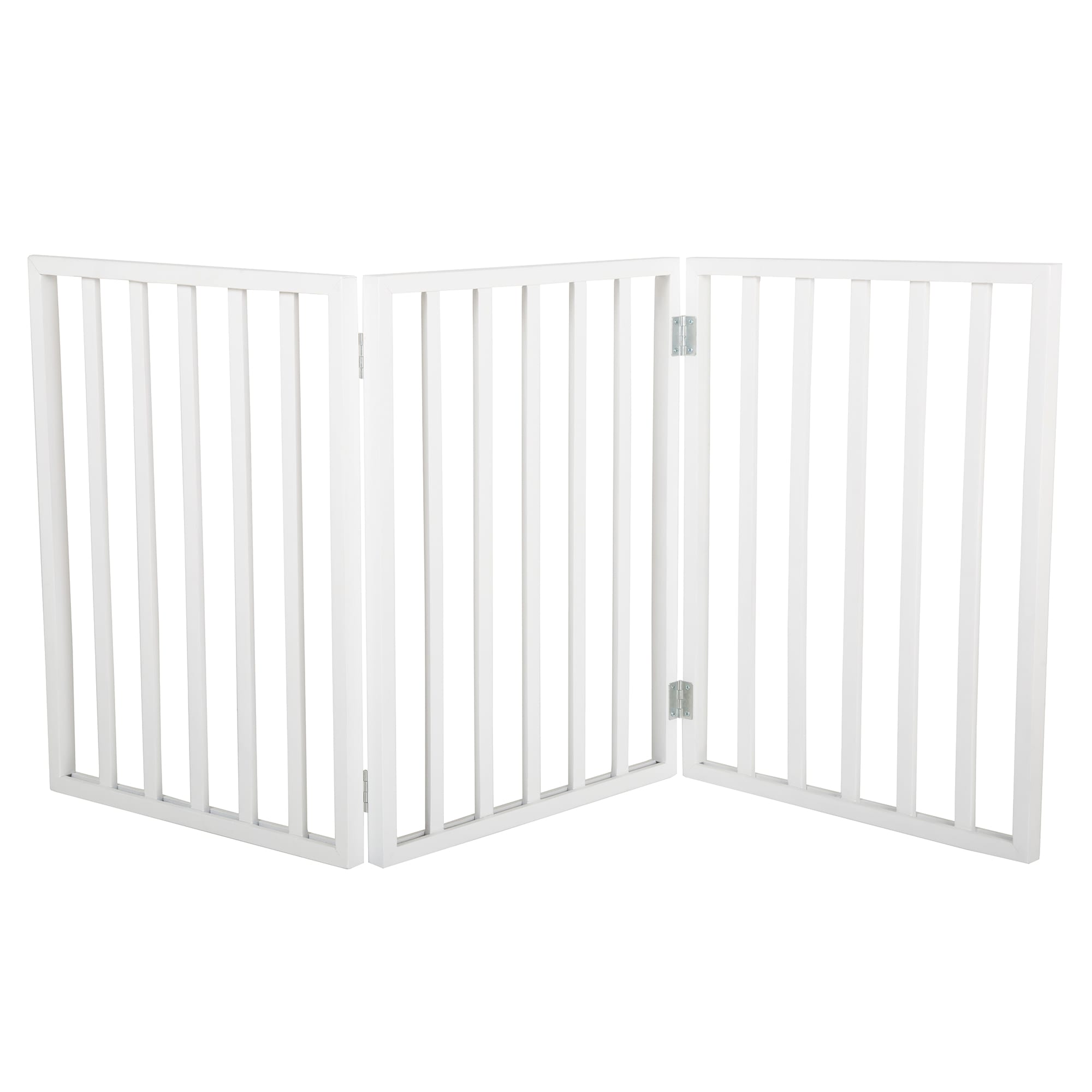 White wood pet on sale gate