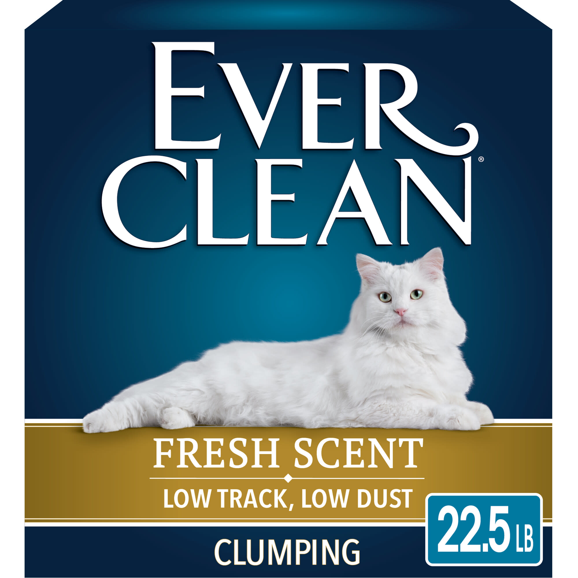 Ever clean hotsell clumping cat litter