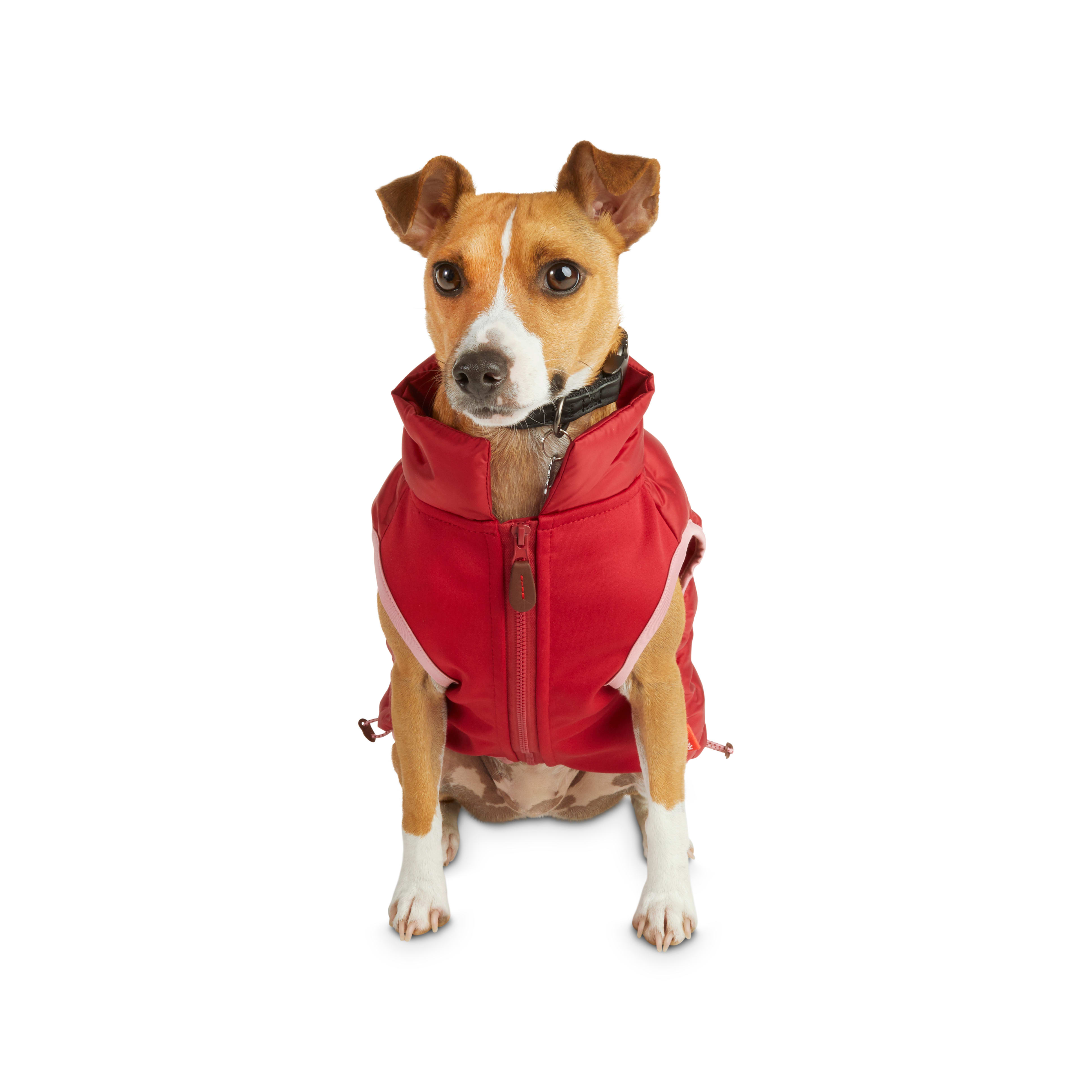 puffer coats for dogs