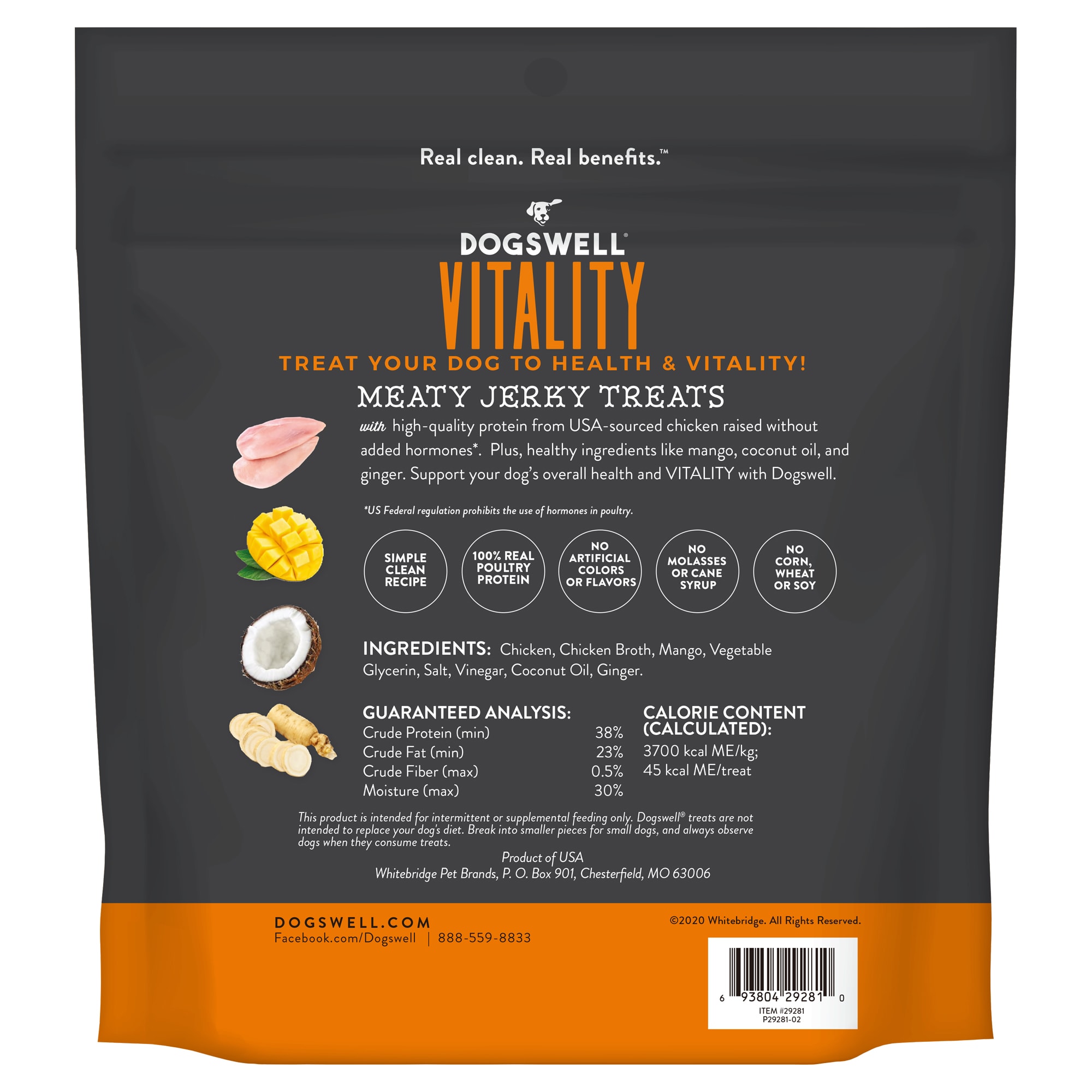 Dogswell vitality dog food sale