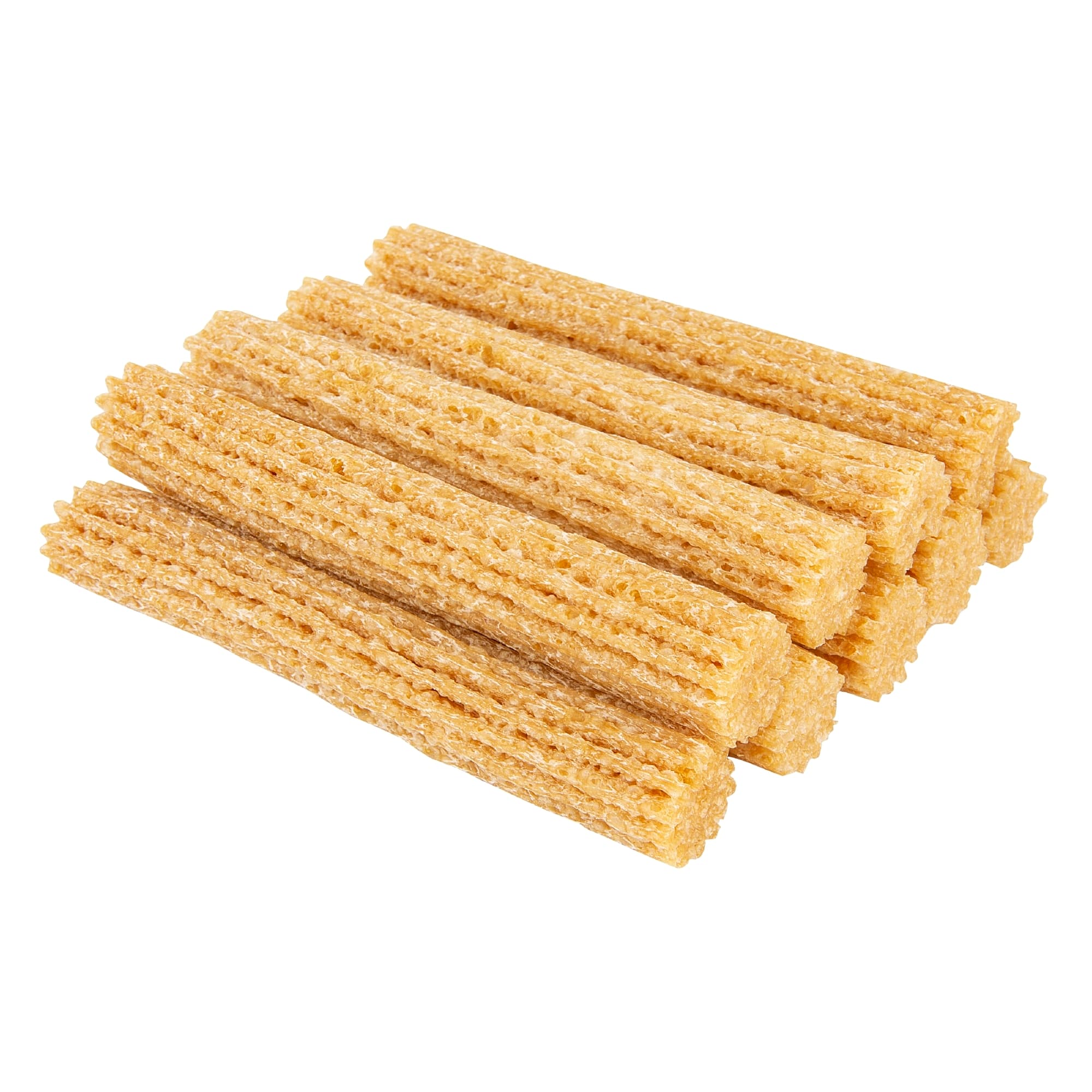Made with Real Chicken or Peanut Butter Rawhide-Free Chews for Dogs SmartBones Churro-Style Sticks 