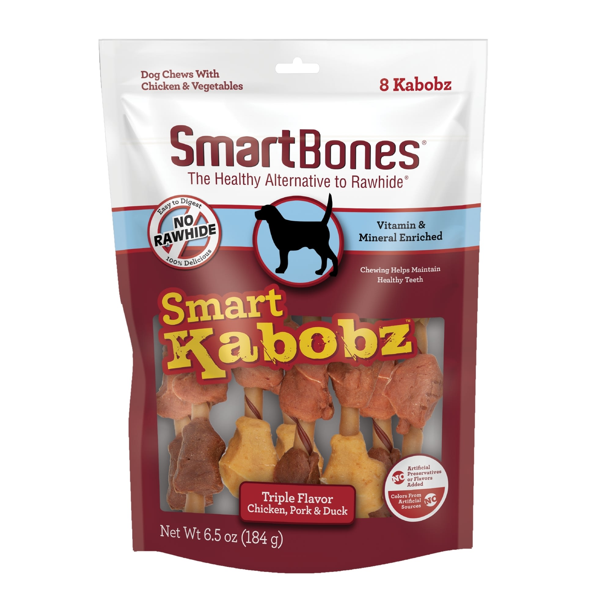 Smartbones 2024 smart chews