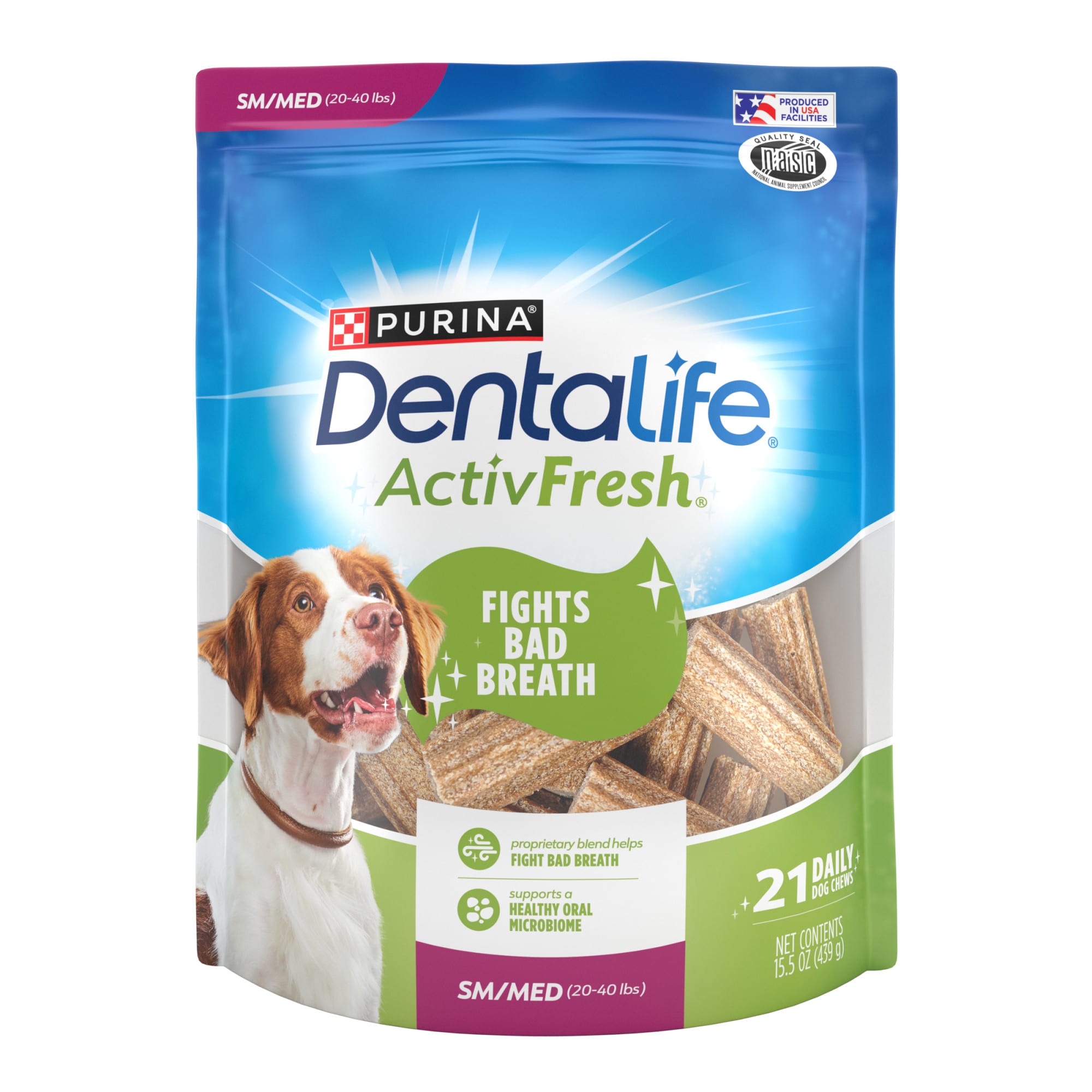 Purina hot sale dental chews