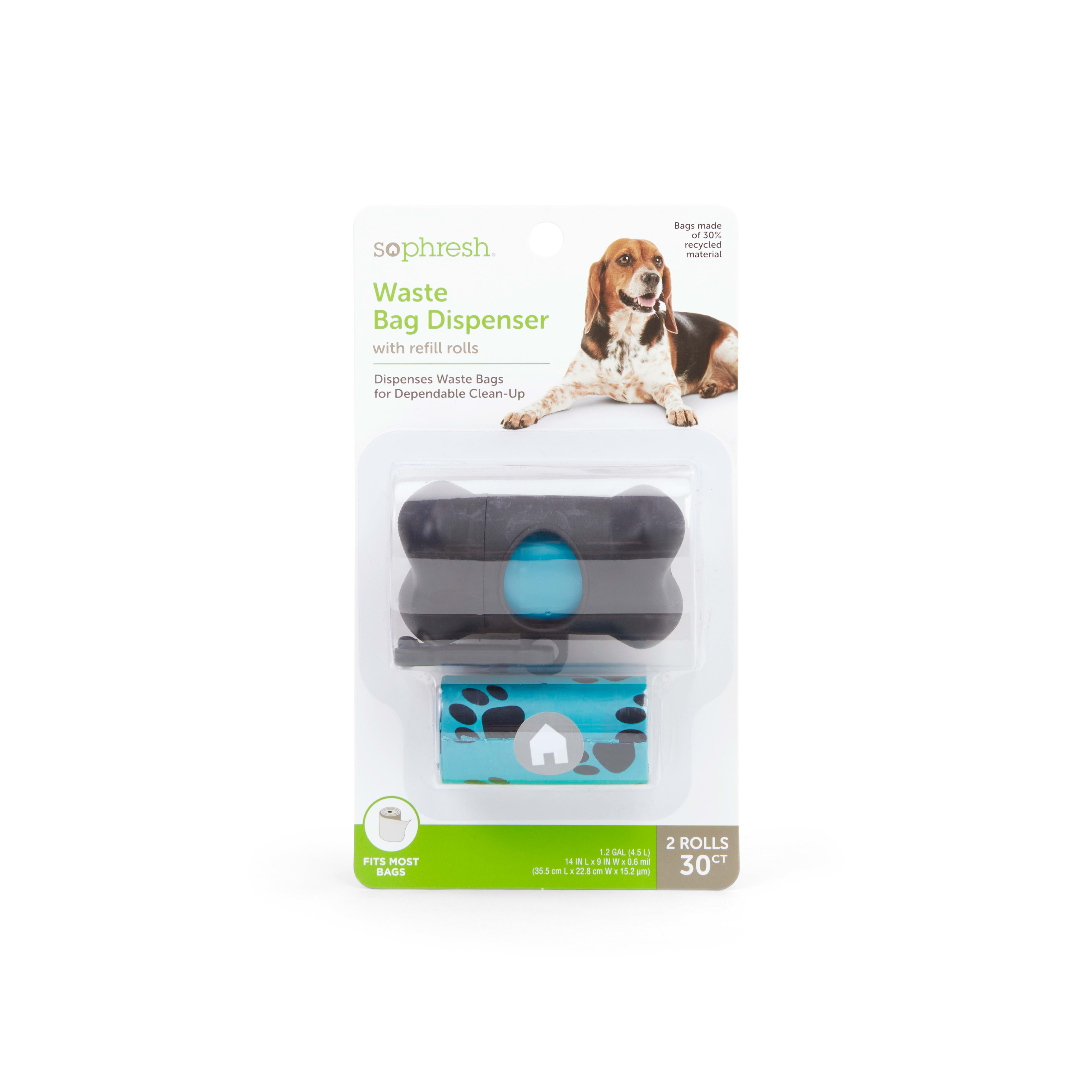 Petco poop bag store dispenser