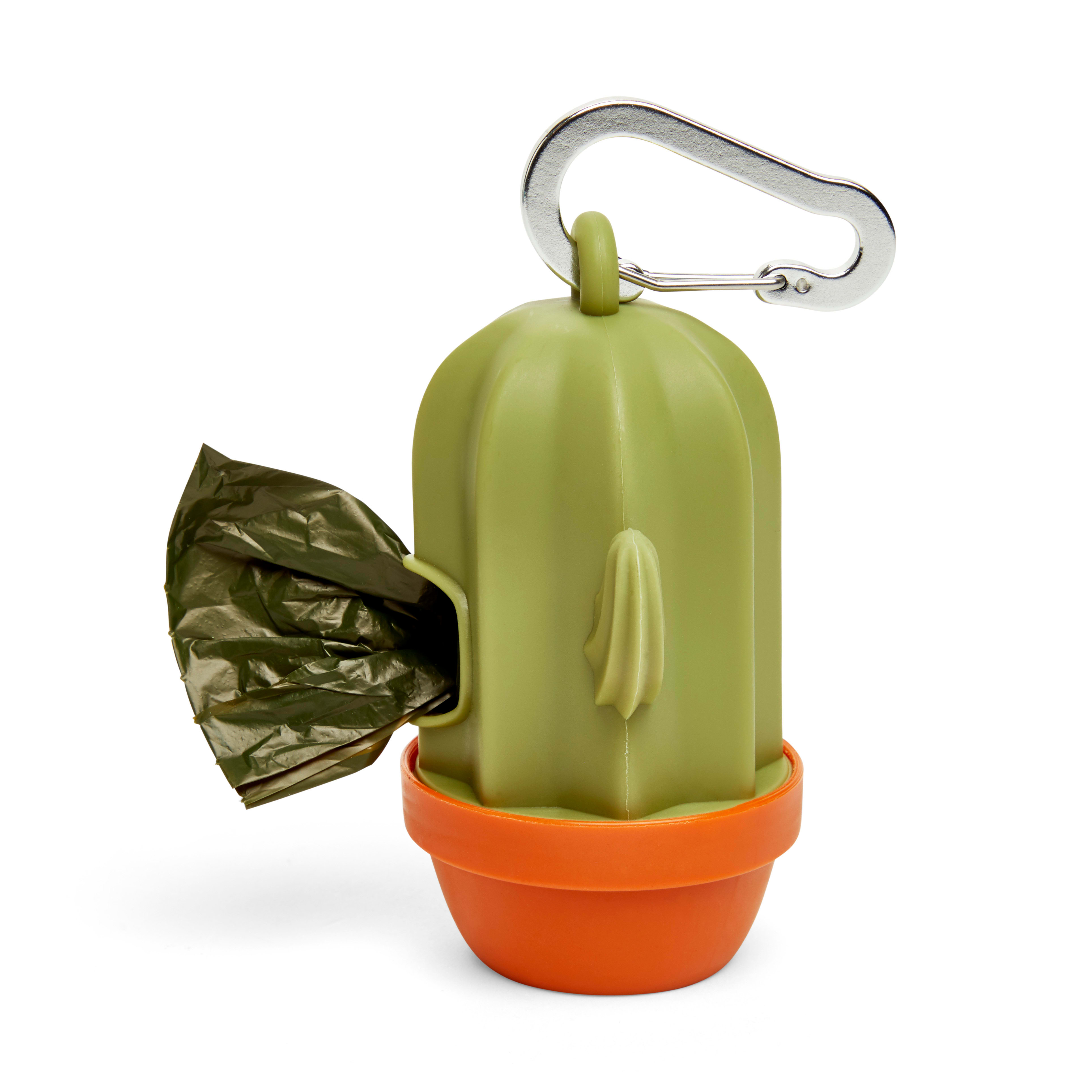 Dispenser cactus con rubinetto