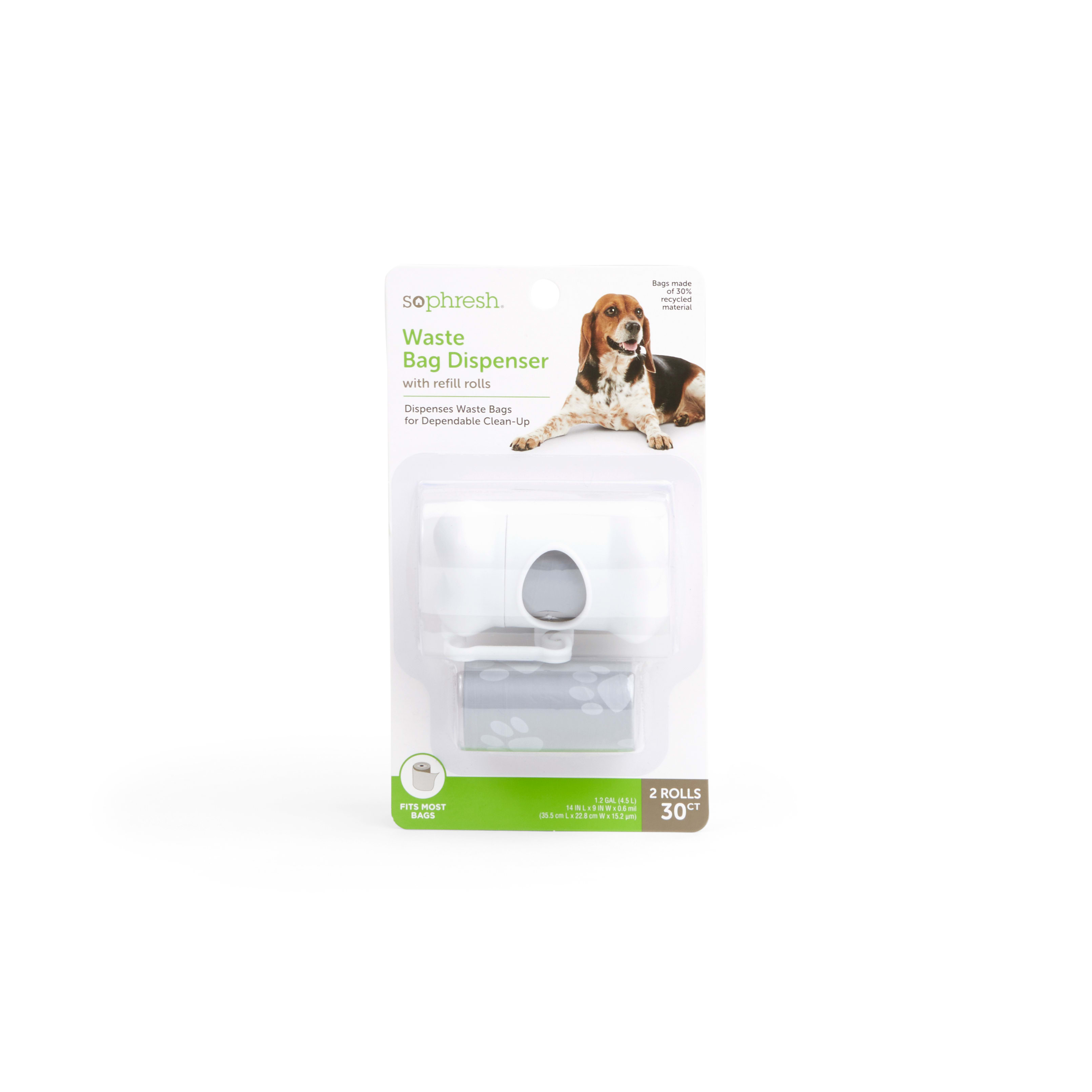 Petco poop bag store dispenser