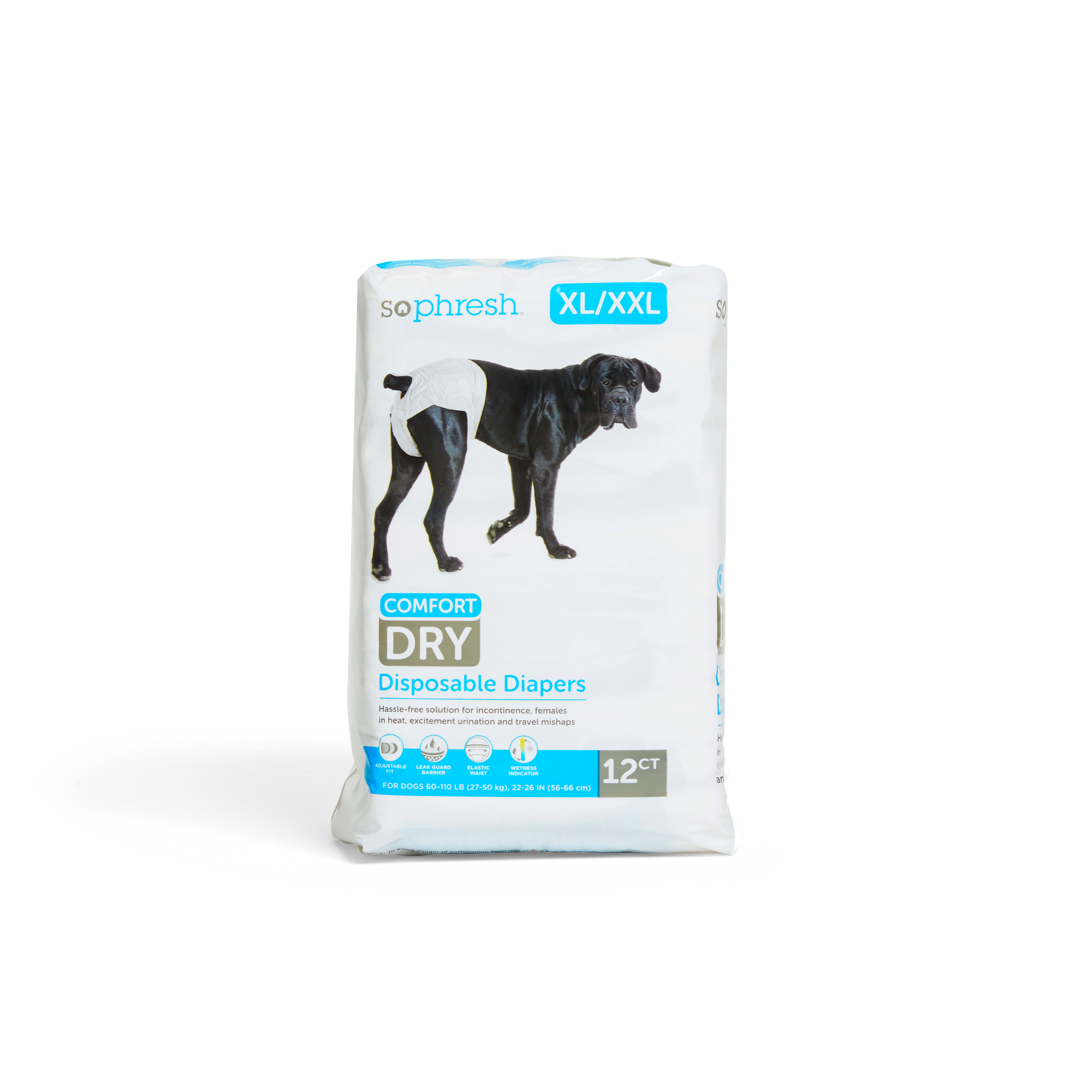 Diapers for dogs cheap in heat petco