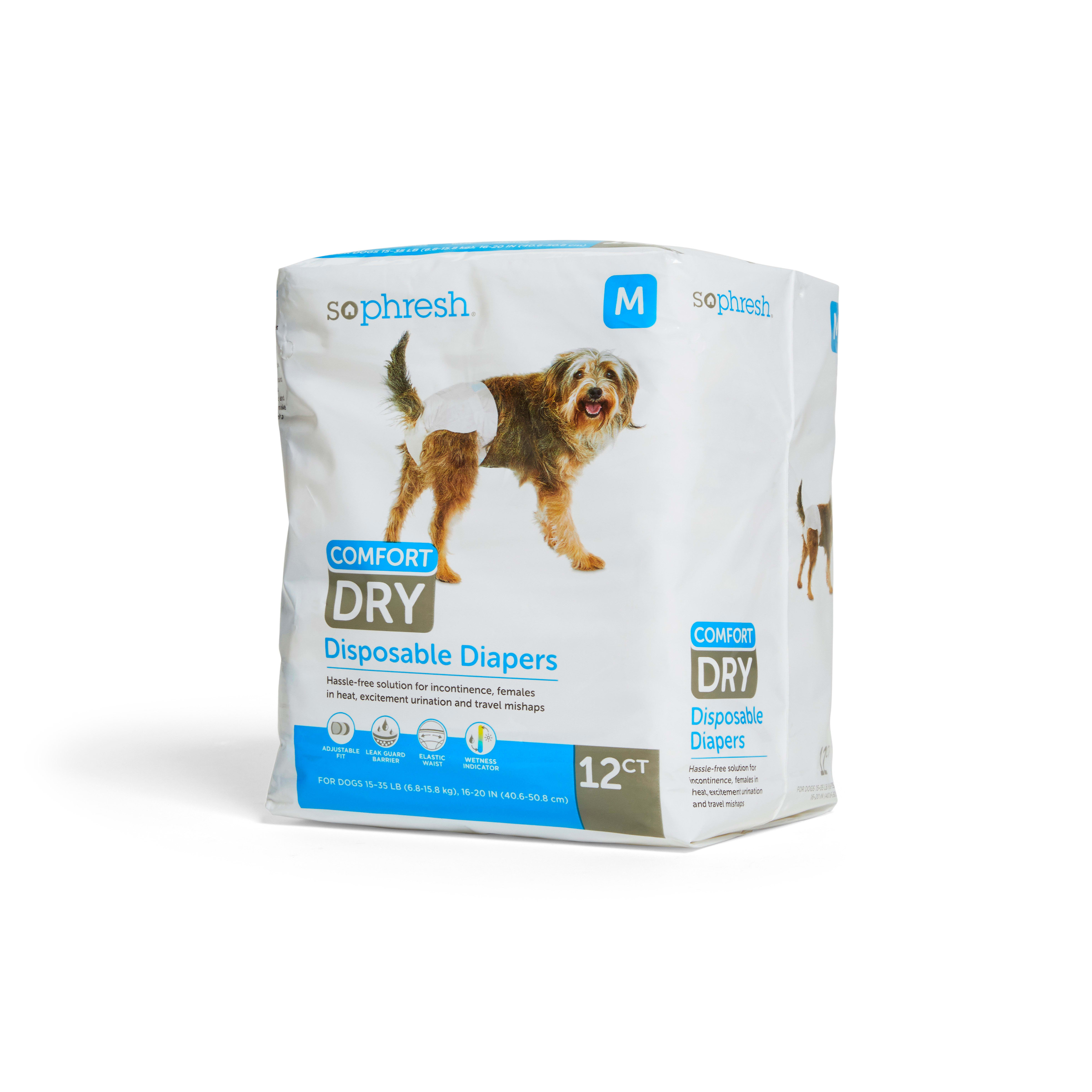 Bird hotsell diapers petco