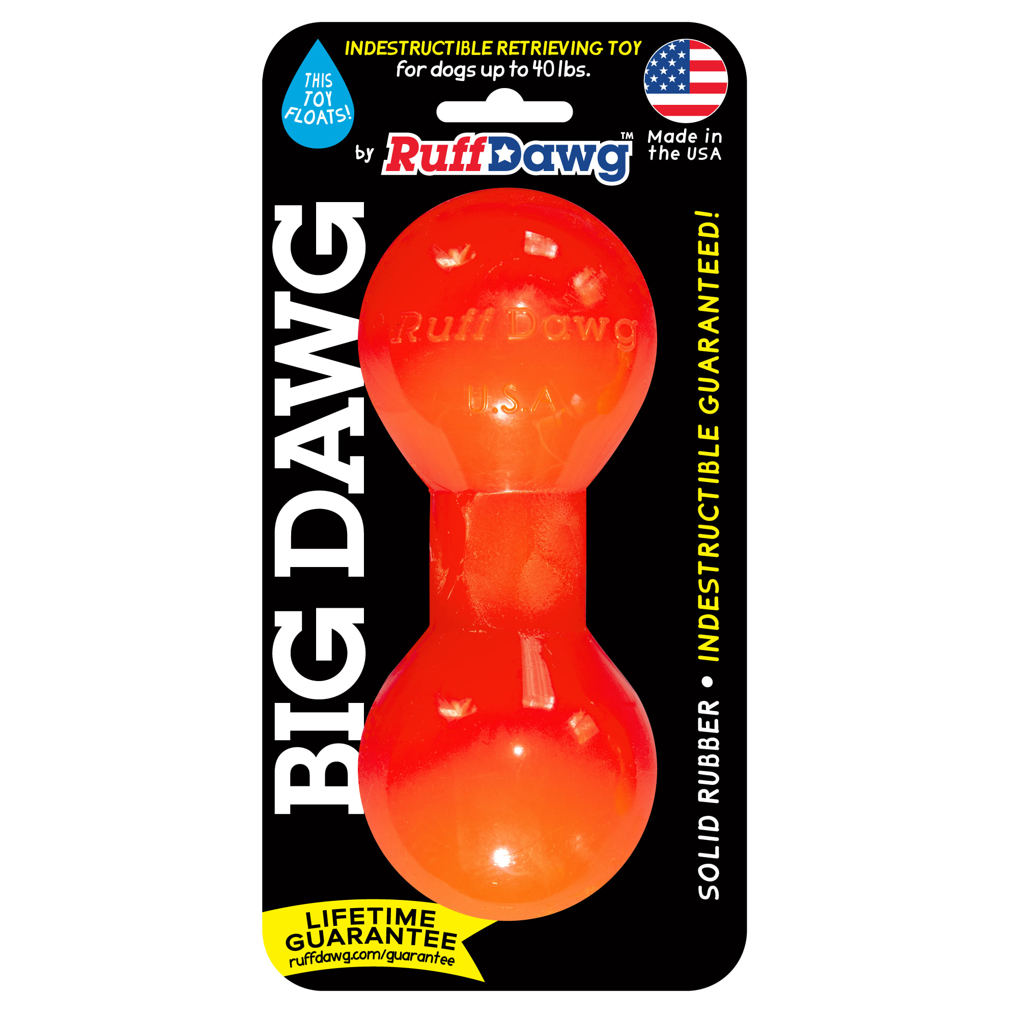 ruff stuff dog toys