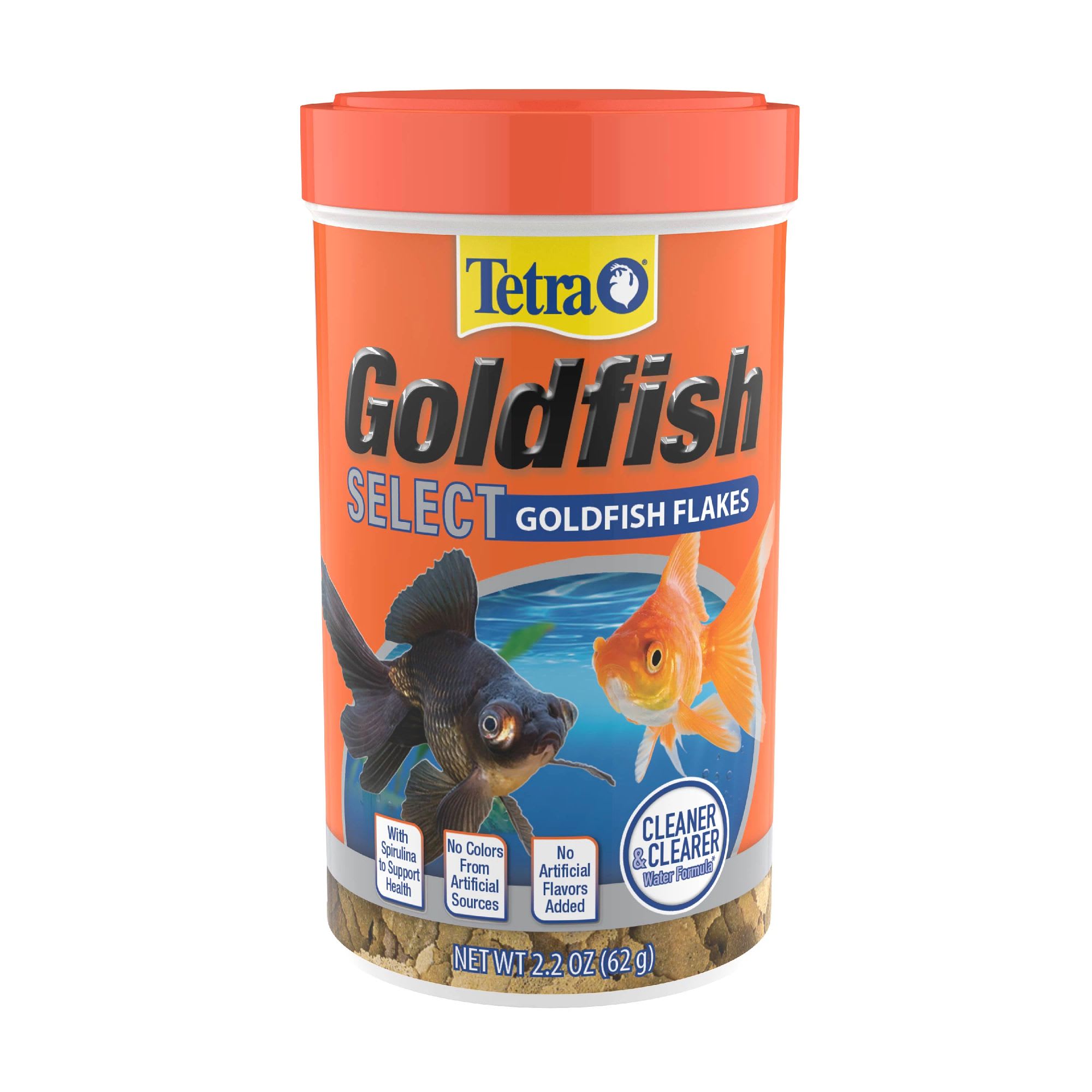 Tetra Goldfish Select Goldfish Flakes 7.06 oz