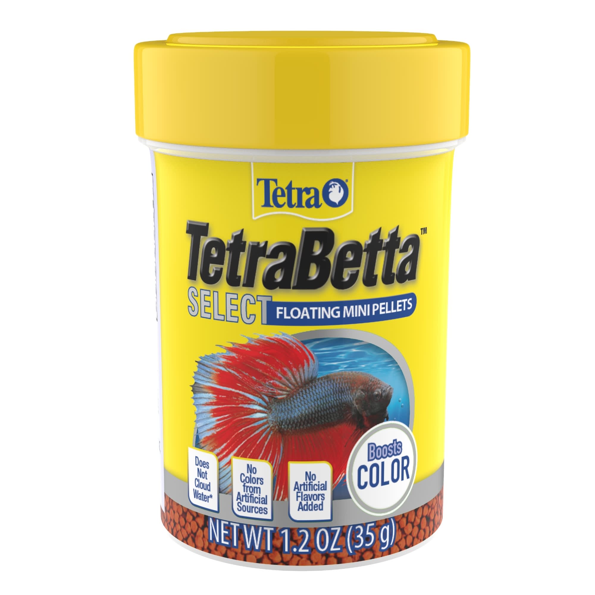 Betta Pellets - Select