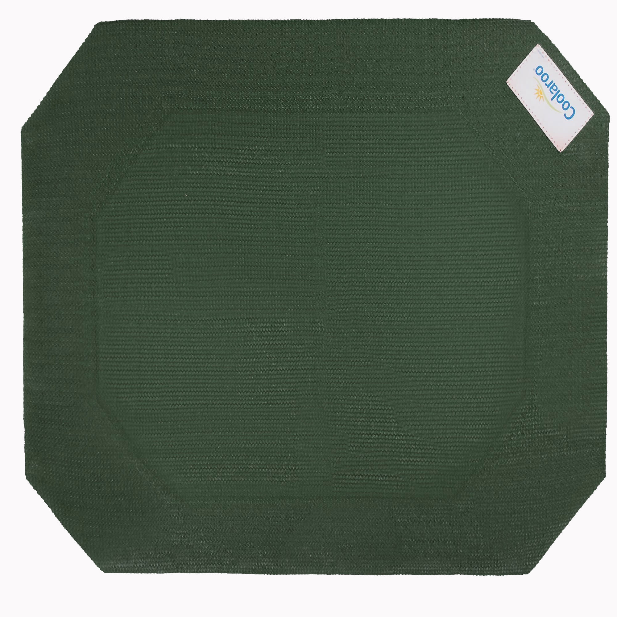 Coolaroo Elevated Dog Bed Replacement Cover, 28" L X 22.75" W X 0.12" H