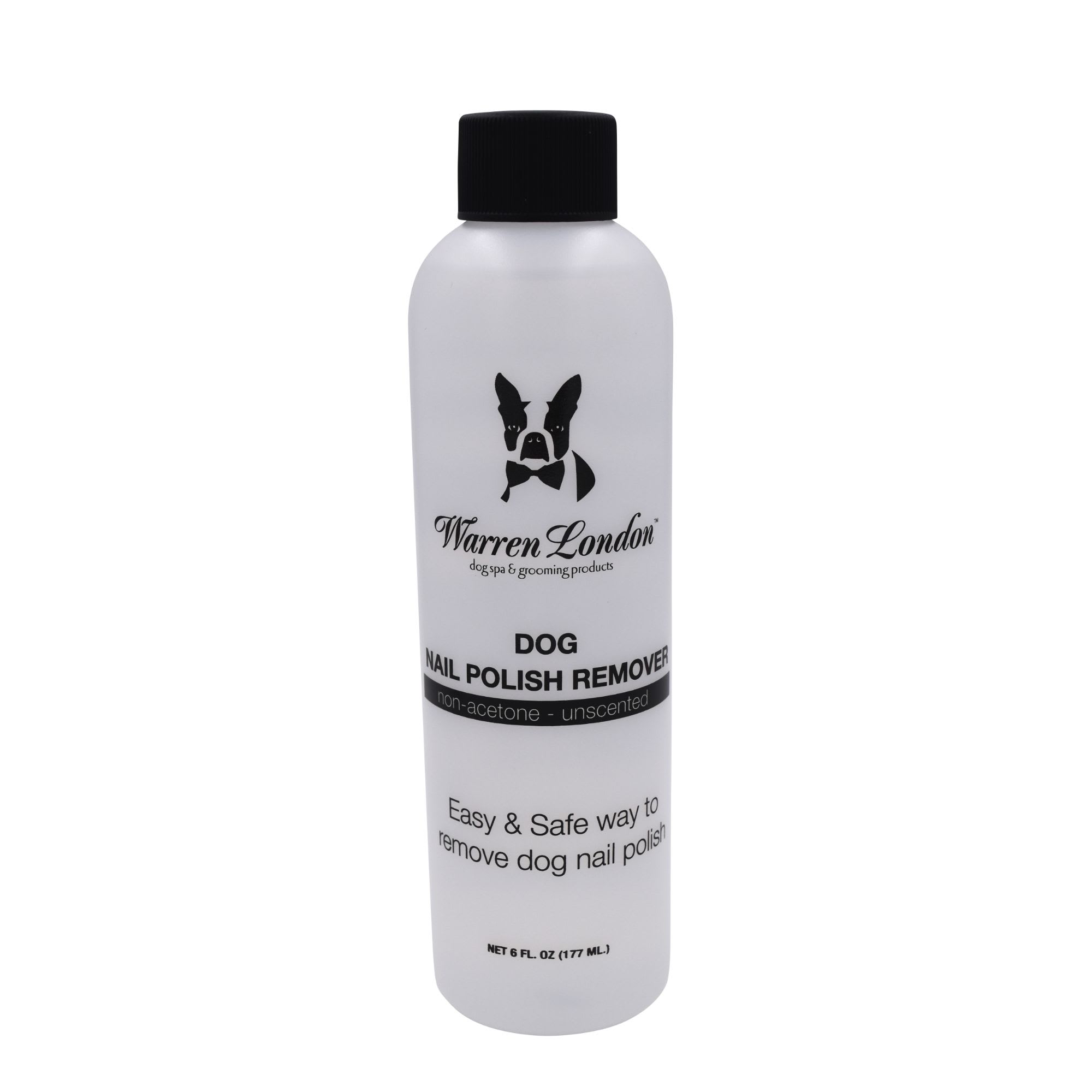 Warren London Dog Nail Polish Remover With Non Acetone Formula 6 Fl Oz Petco