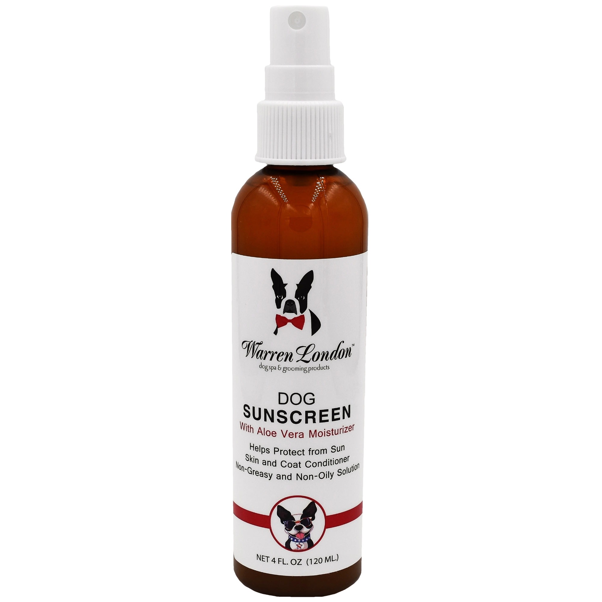  Warren London Dog Sunscreen, 4 fl. oz.