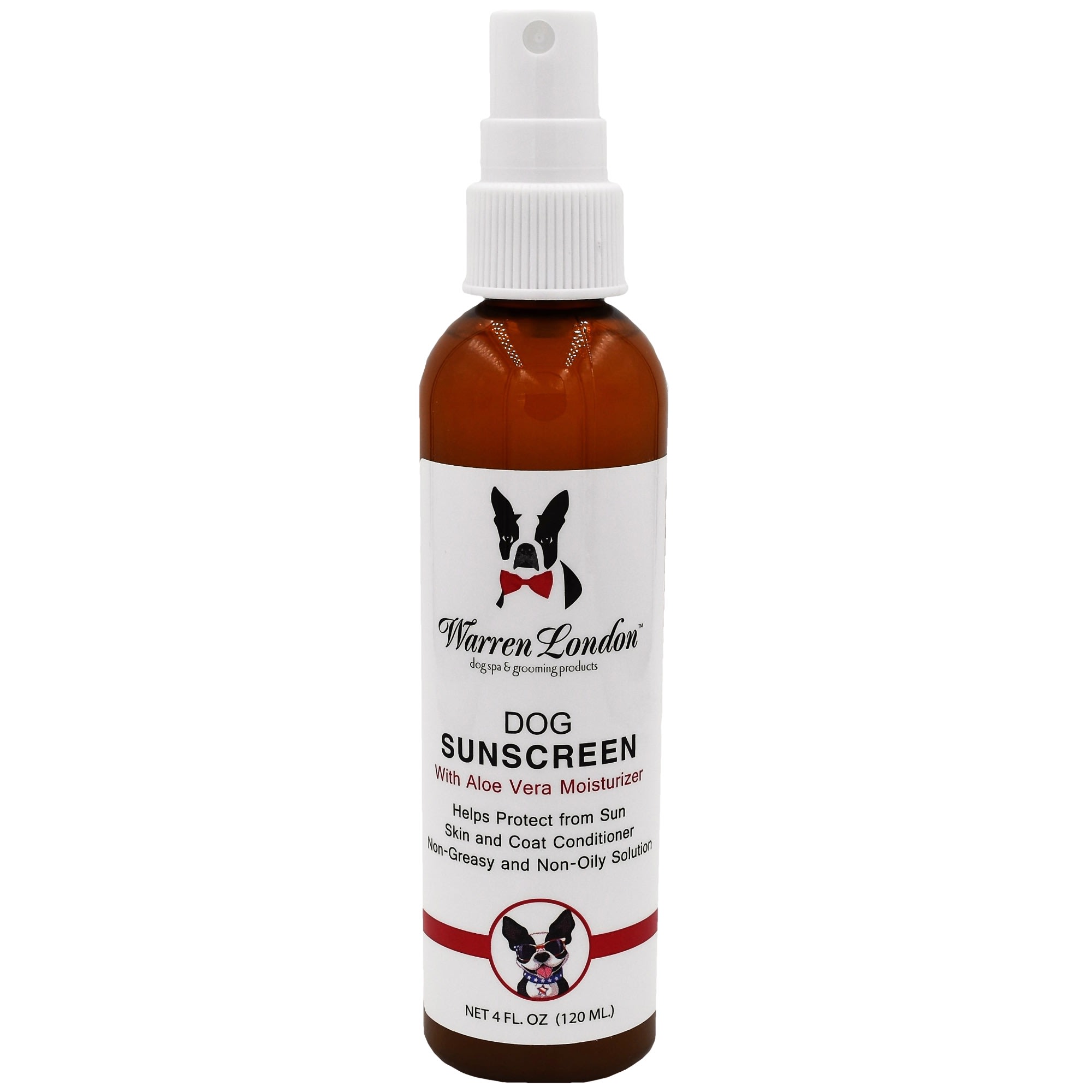 Warren London Dog Sunscreen, 4 fl. oz 