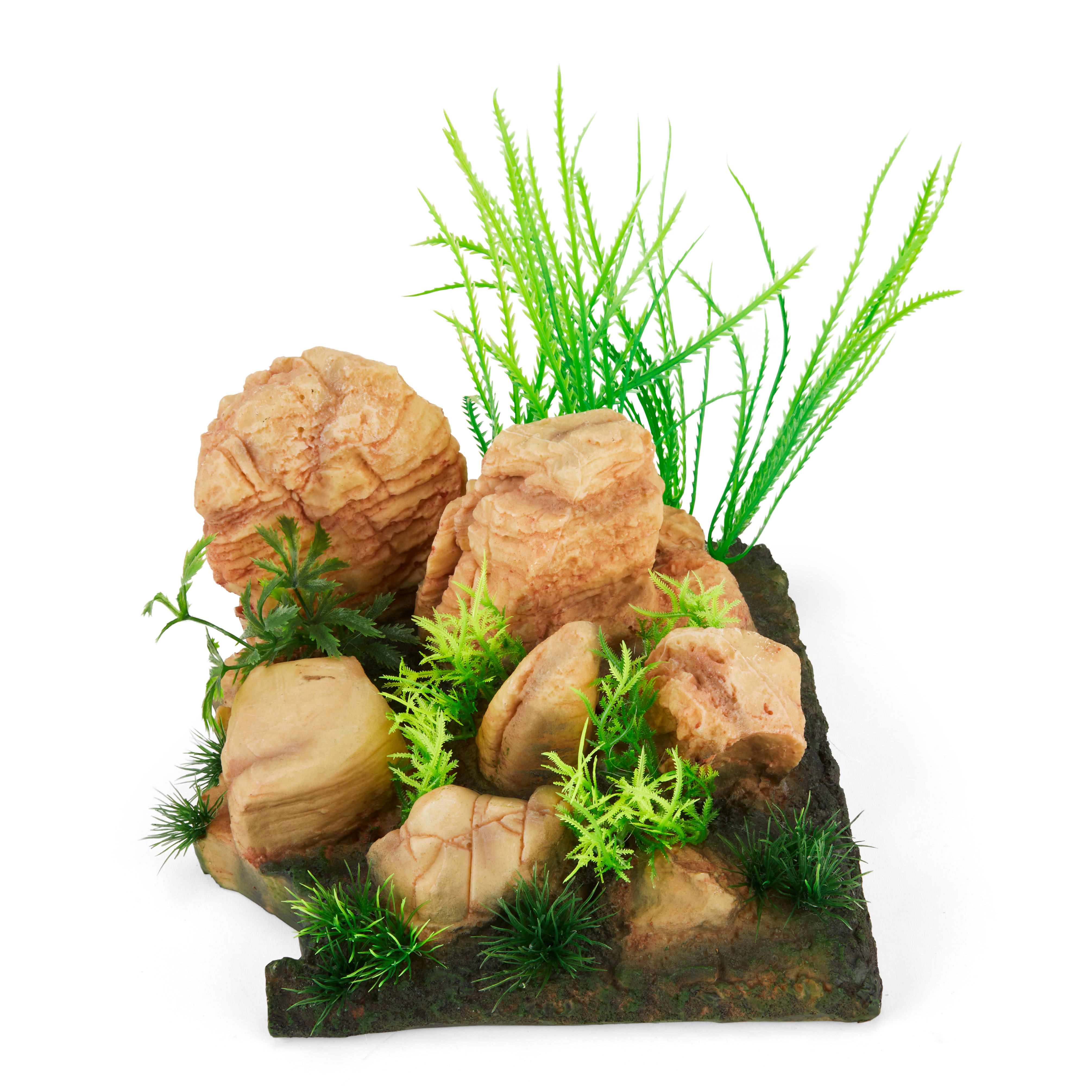 Aquarium Rocks Penjing Aquascape Landscape Fish Tank Decorations