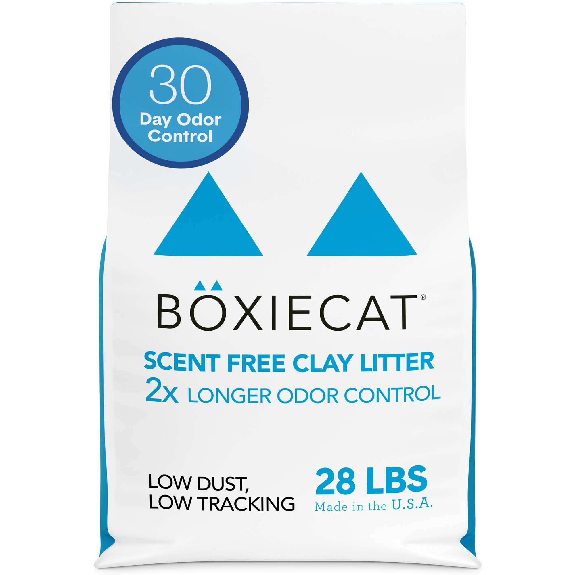 Cat litter for declawed cheap cats