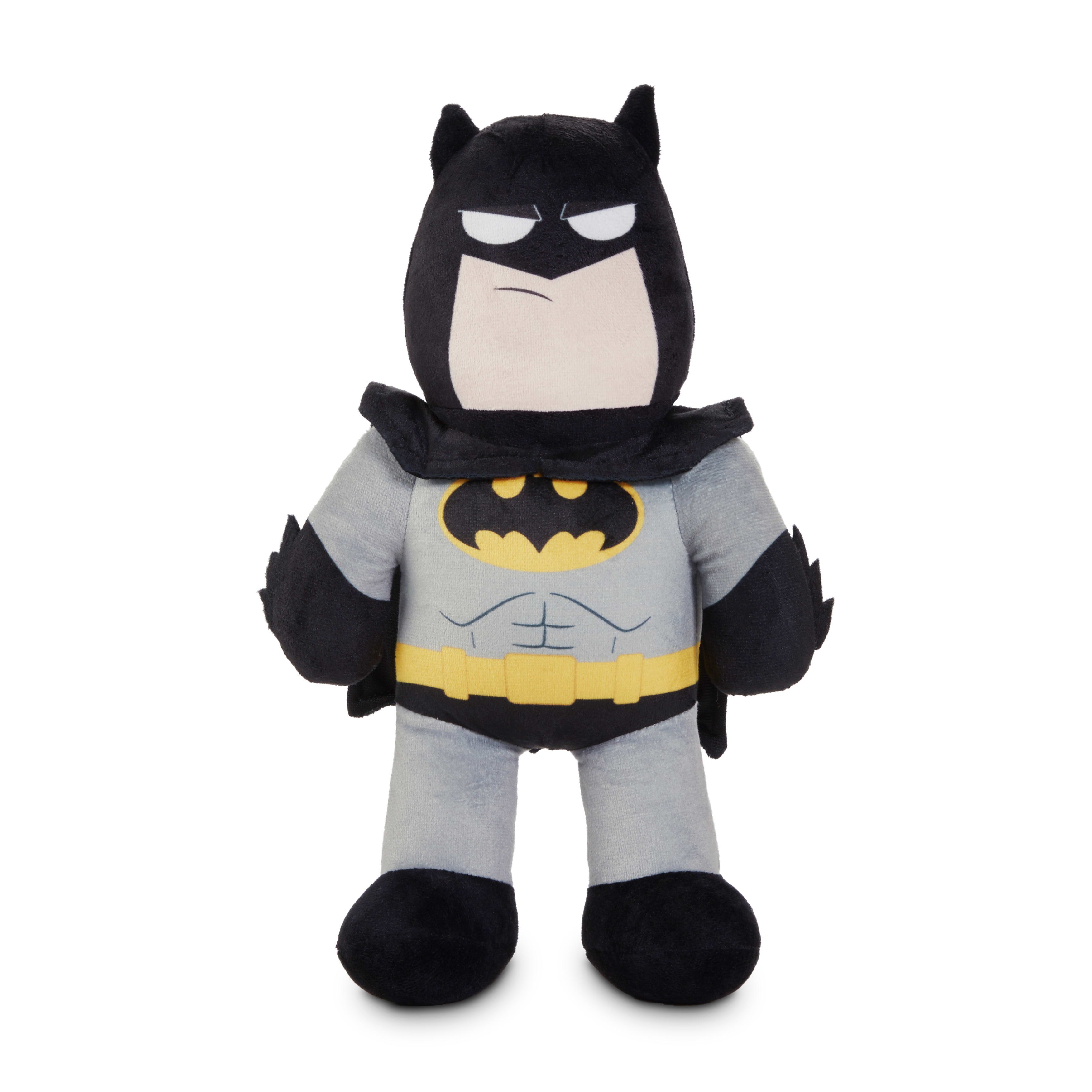 batman stuffed animal