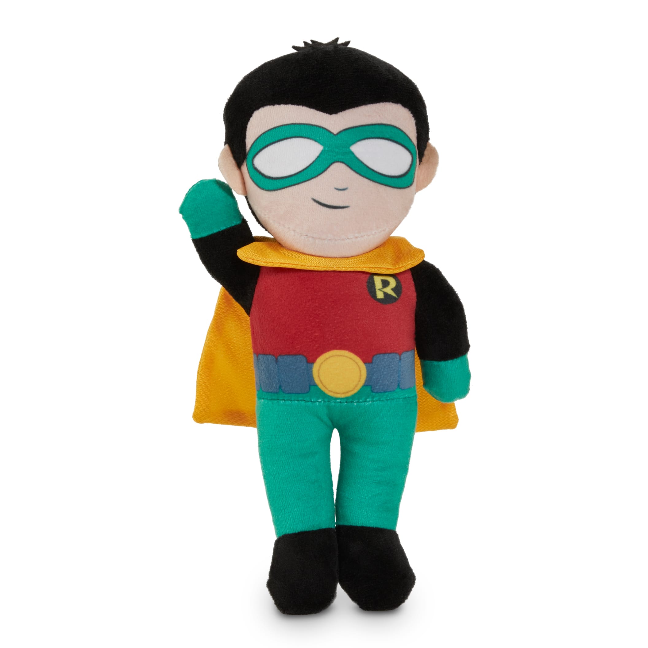 robin plush