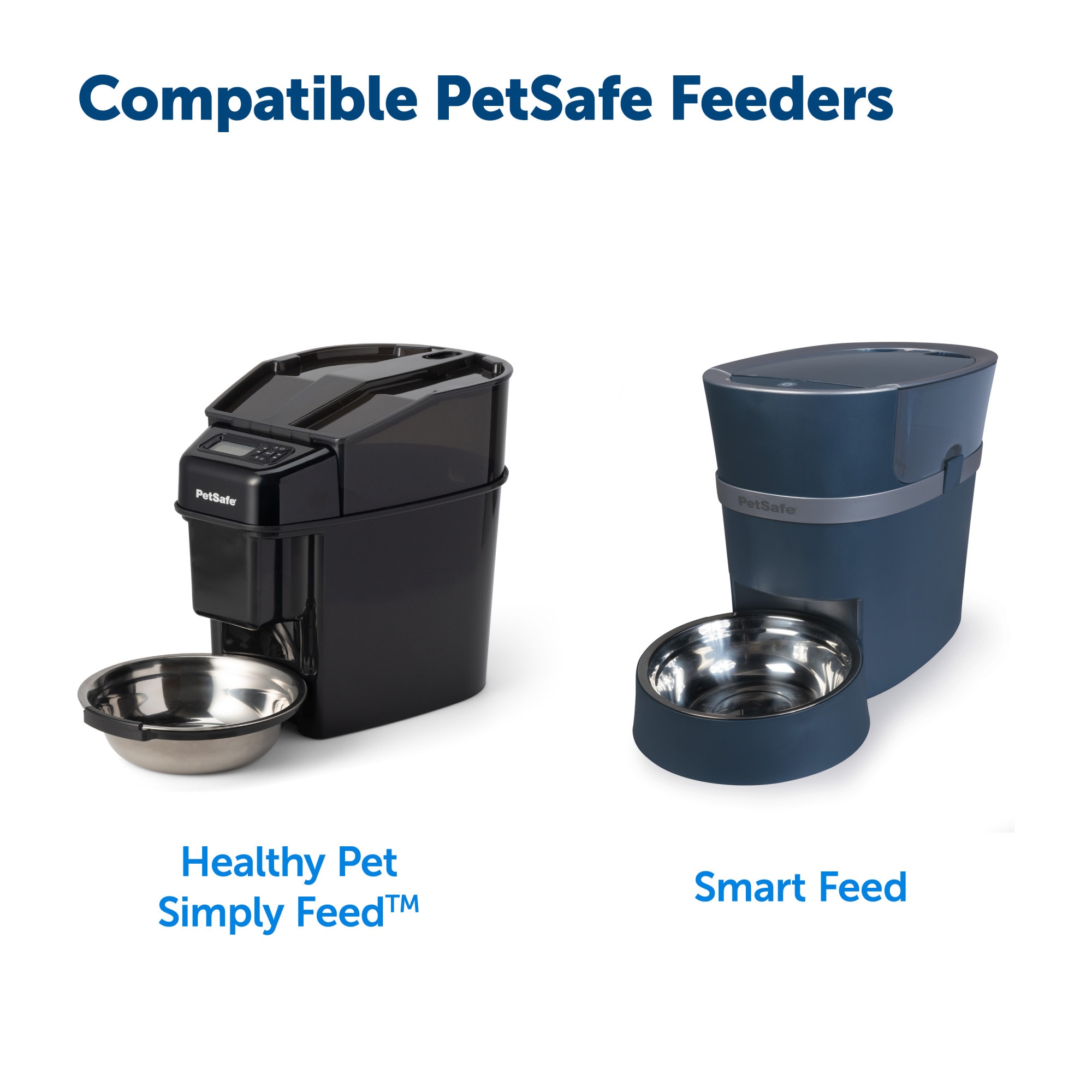 PetSafe 2 Pet Meal Splitter with Bowl