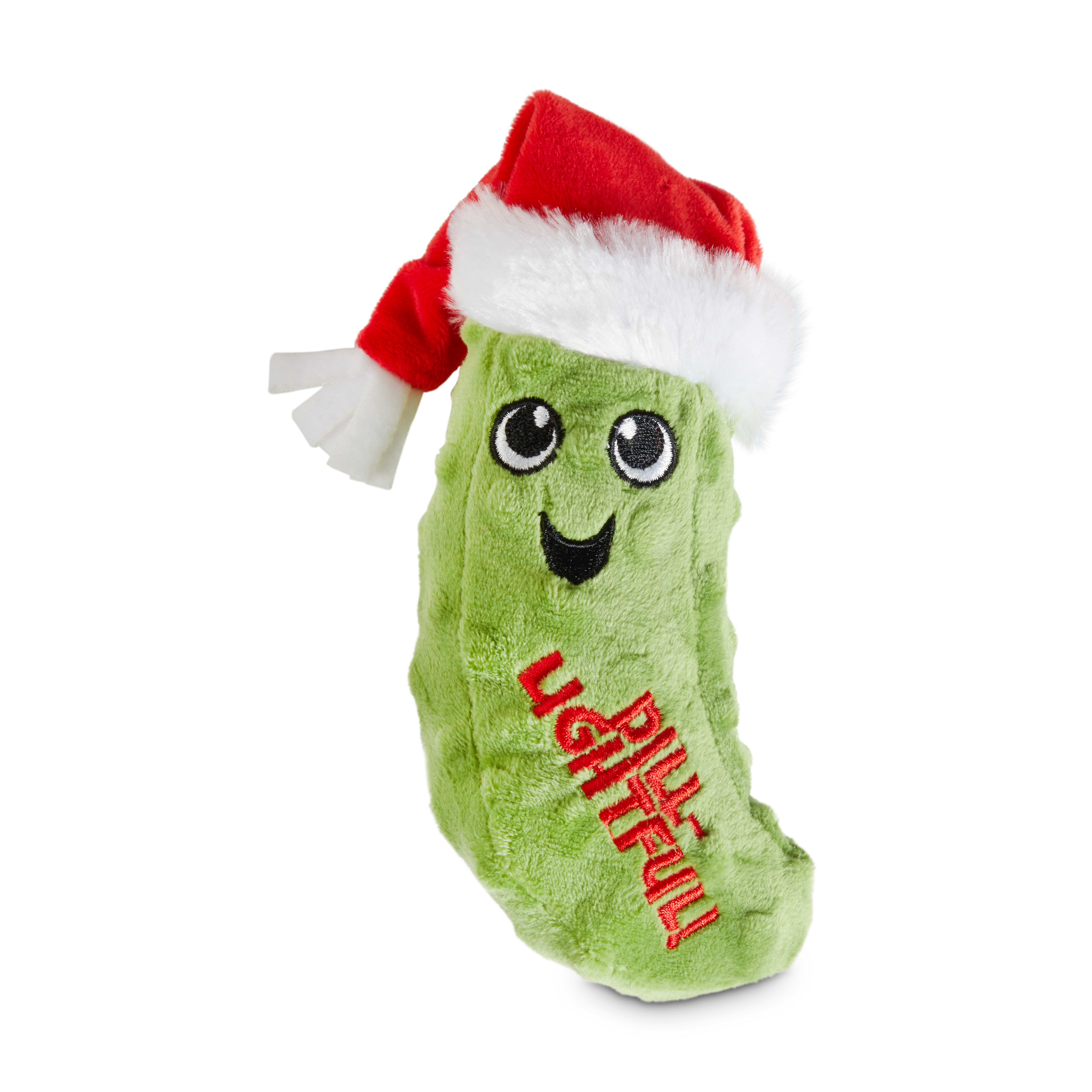 petco christmas dog toys