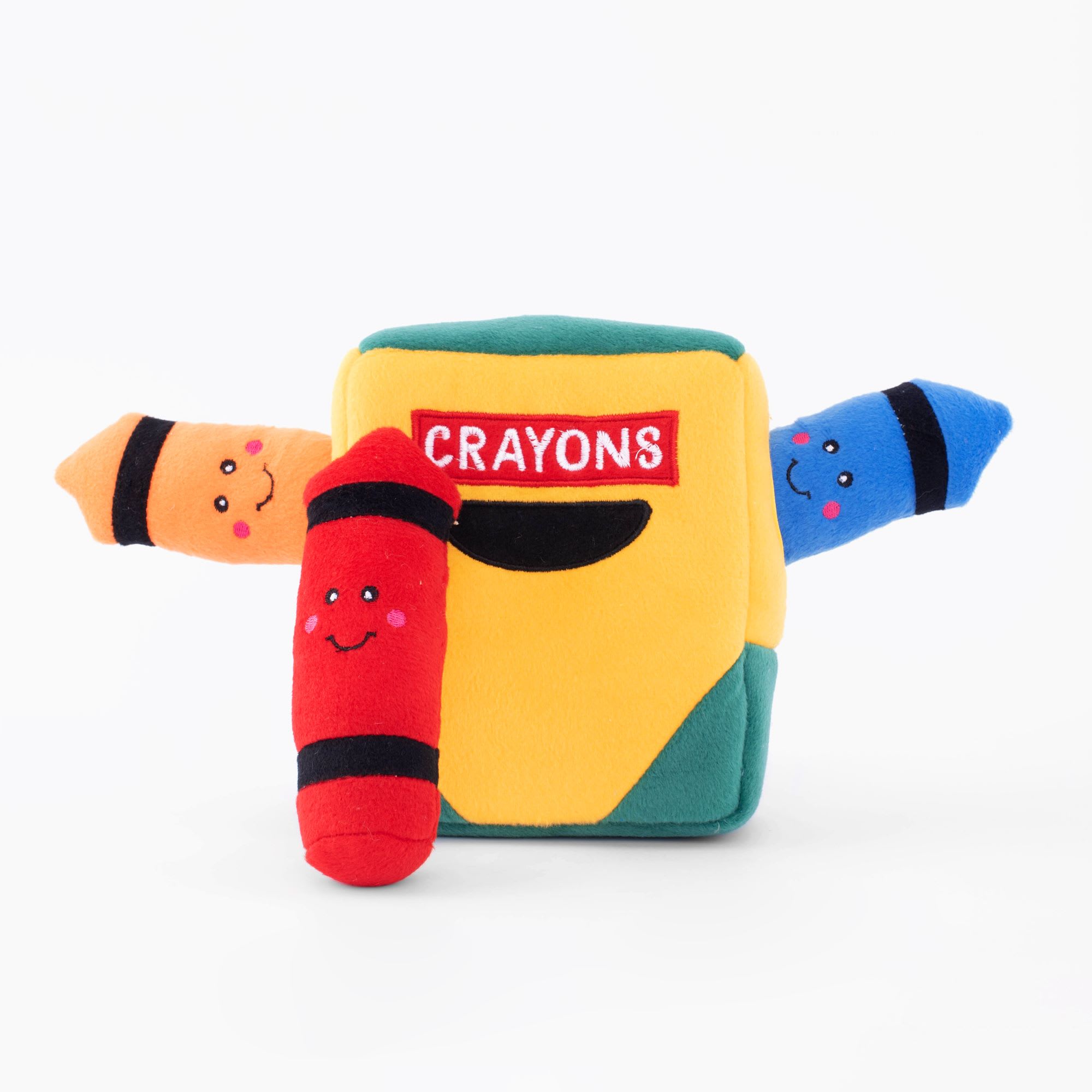 zippypaws dog toys