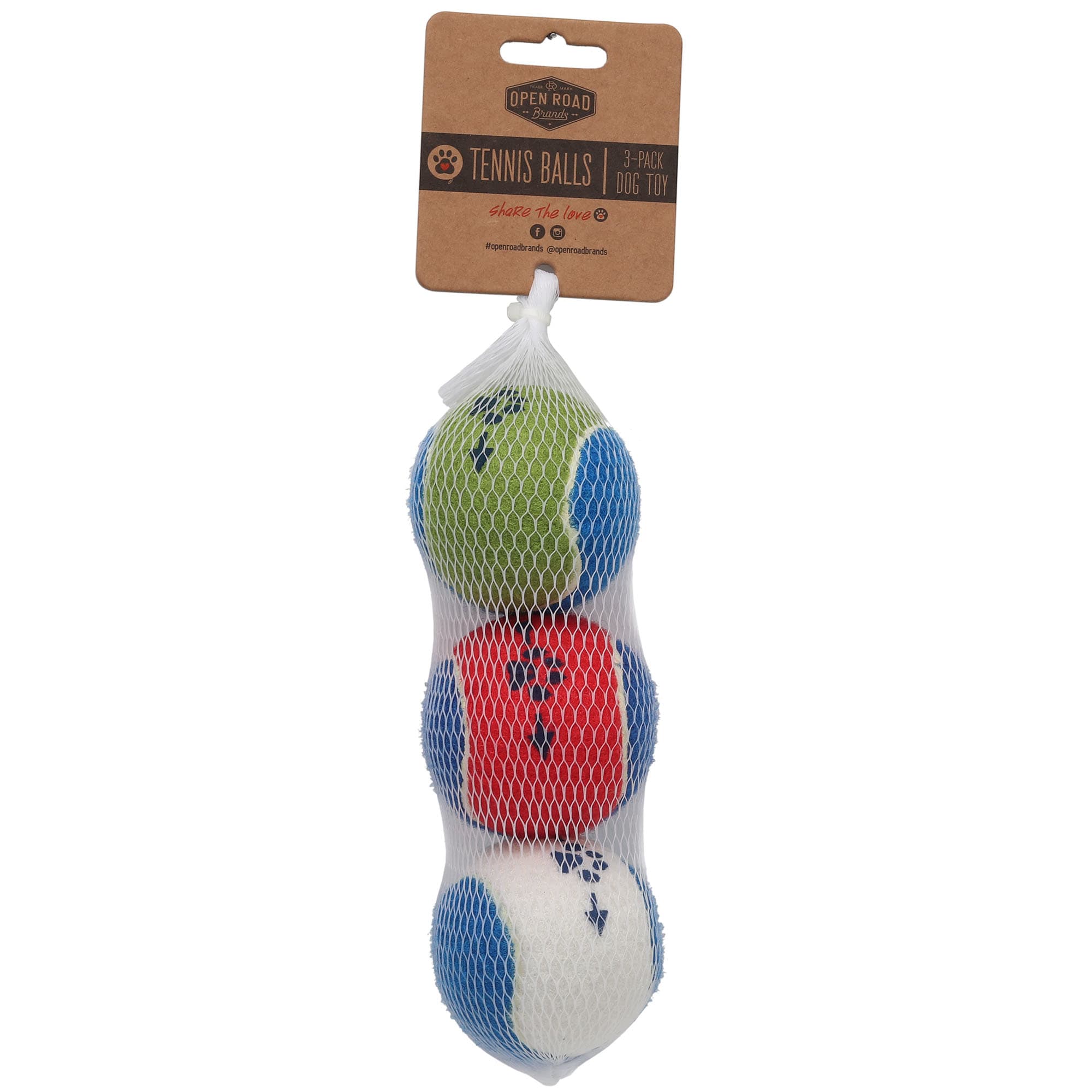 branded dog toys