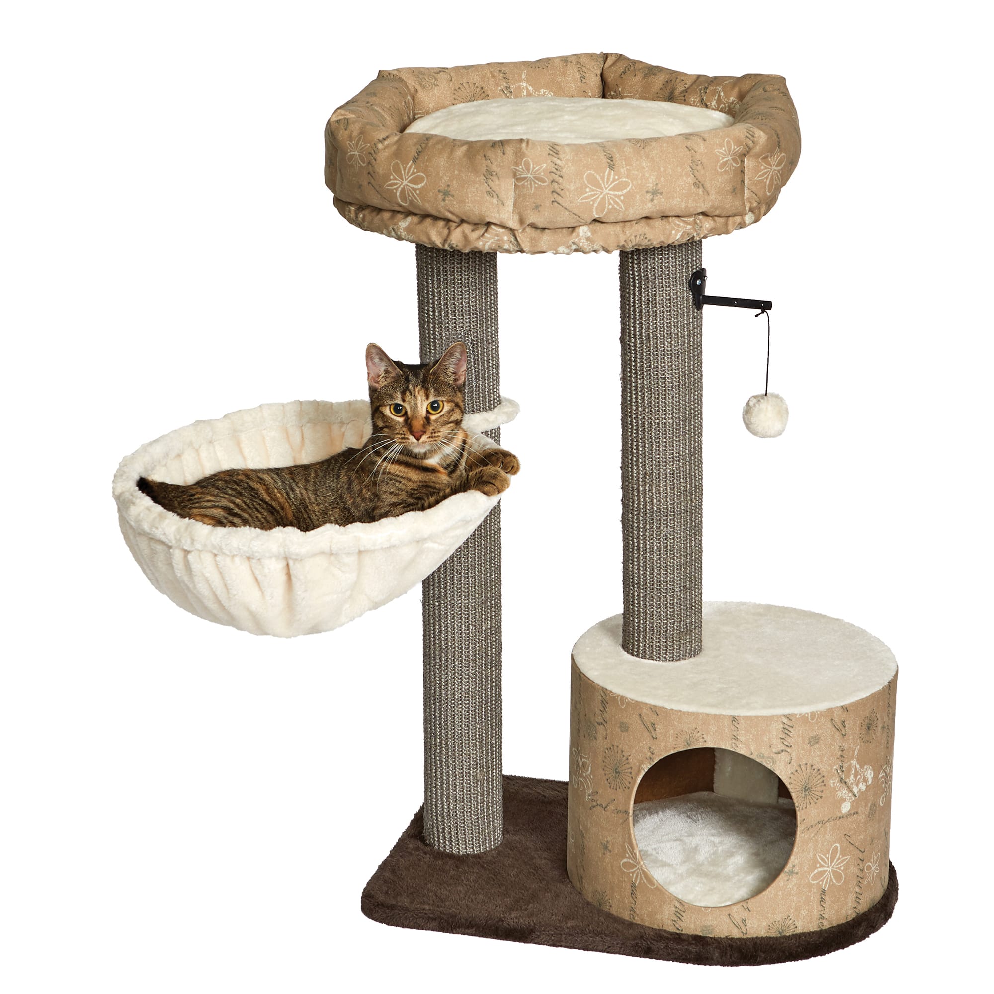 Midwest feline nuvo sales cat tree