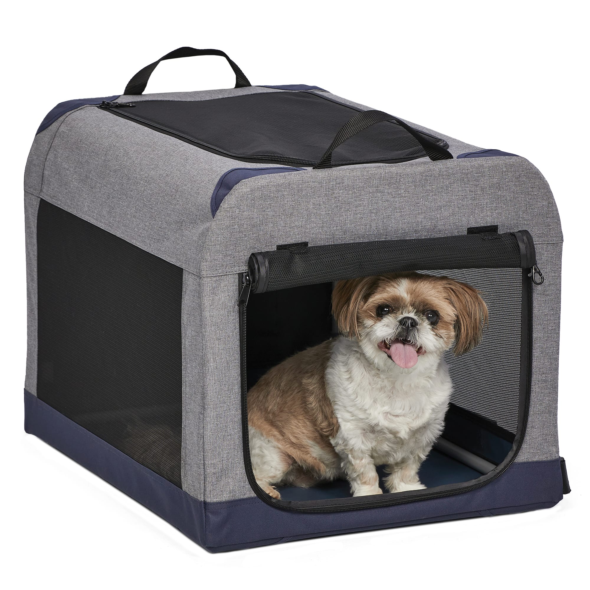 Best soft dog outlet crate uk