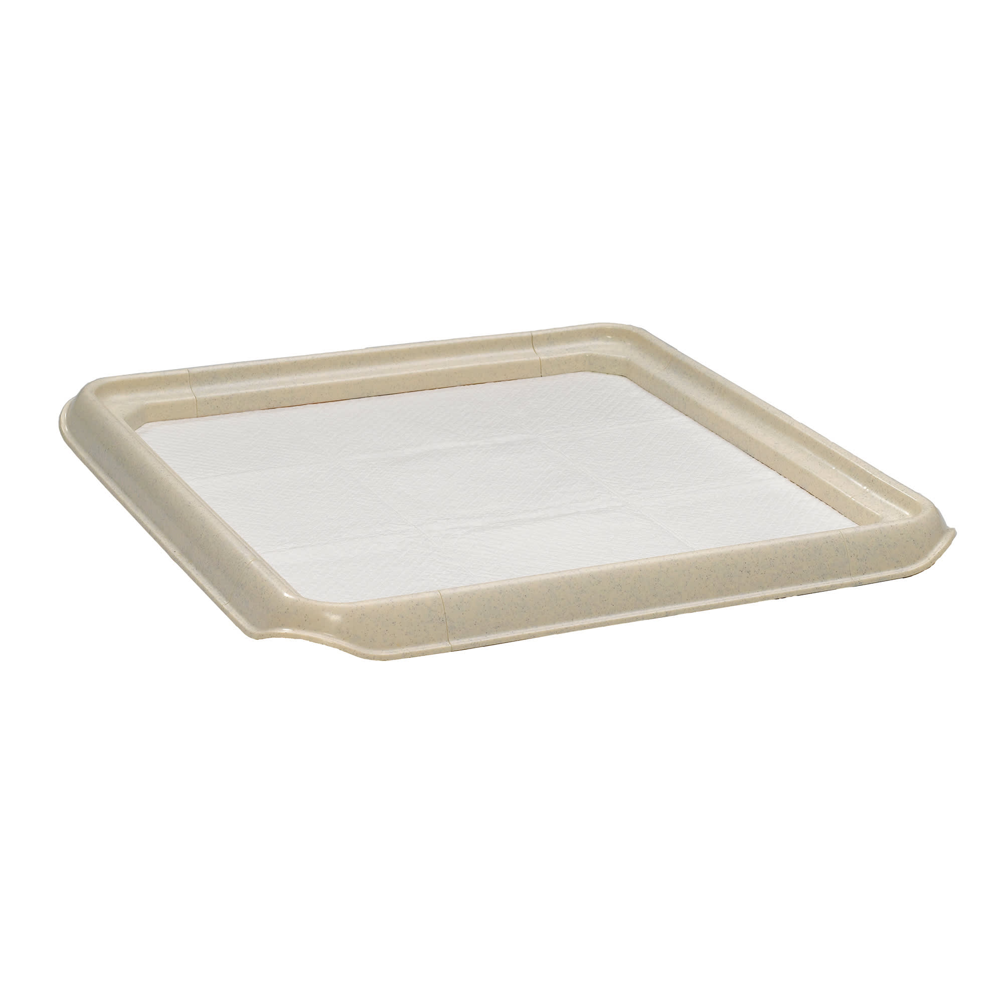 puppy pad tray