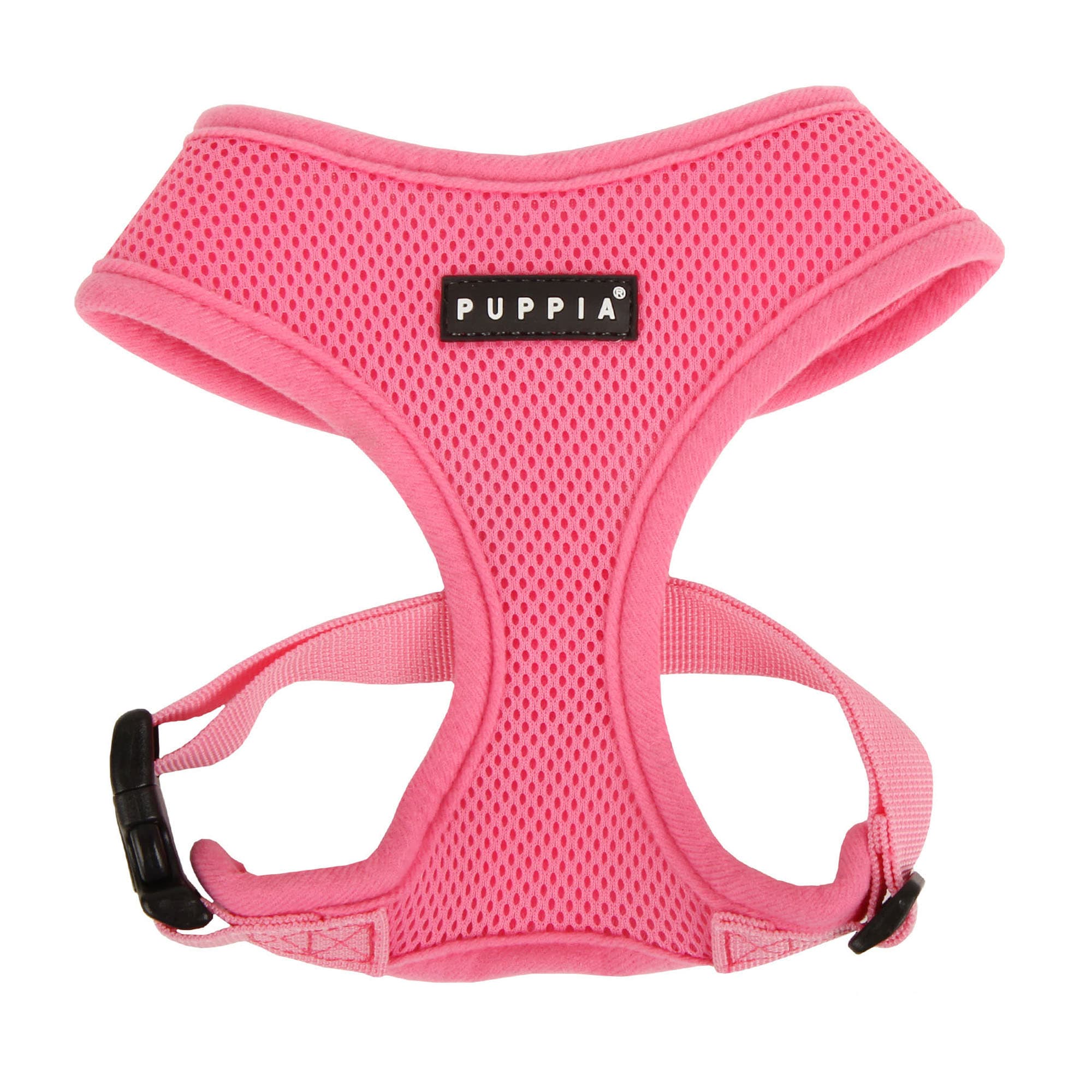 Puppia Pink Soft Dog Harness X Small Petco