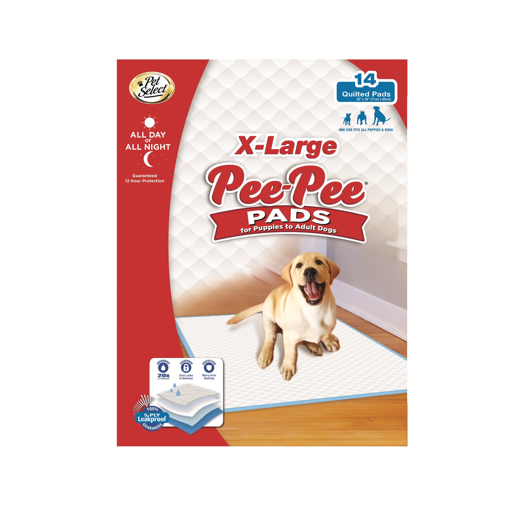 pee pads petco