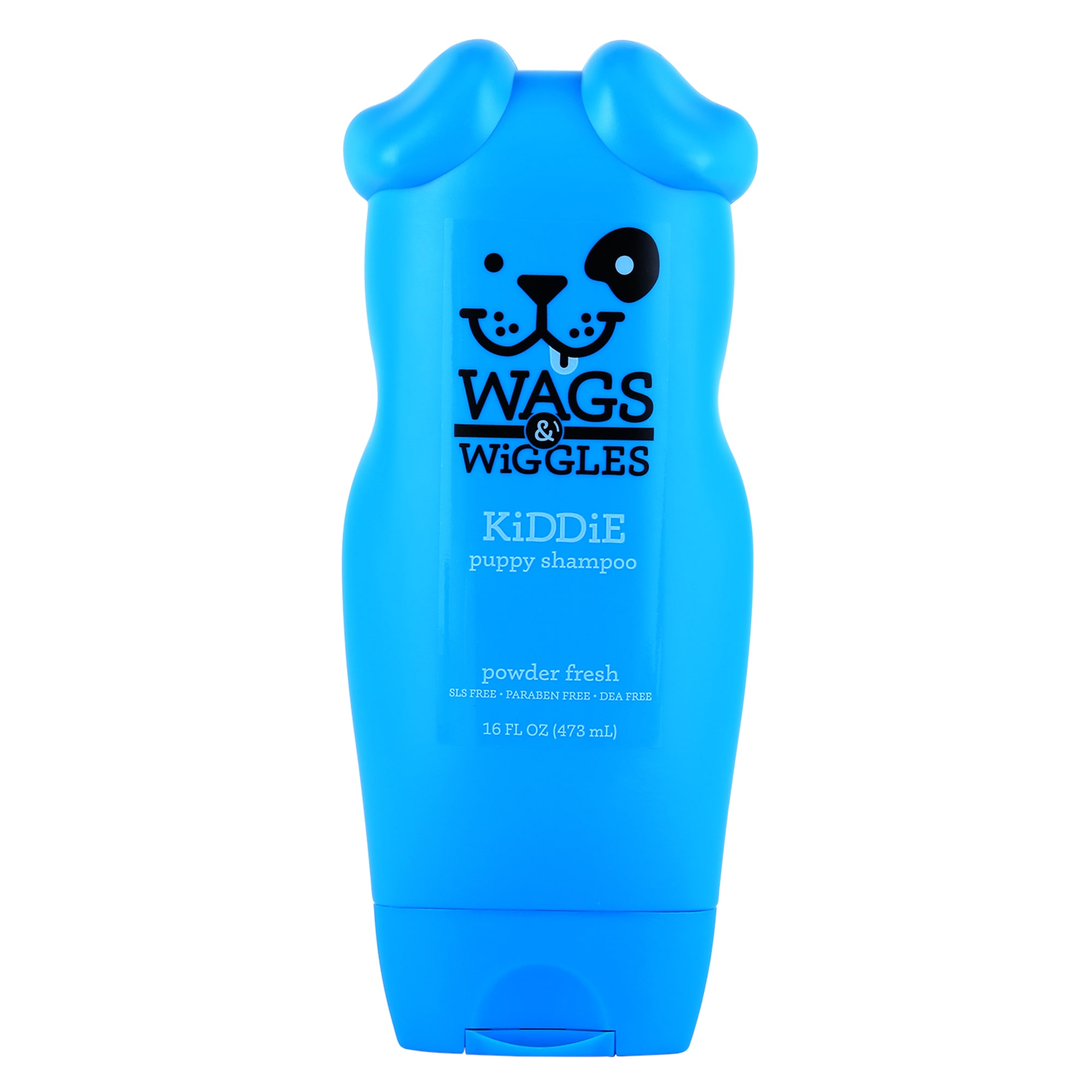mild puppy shampoo