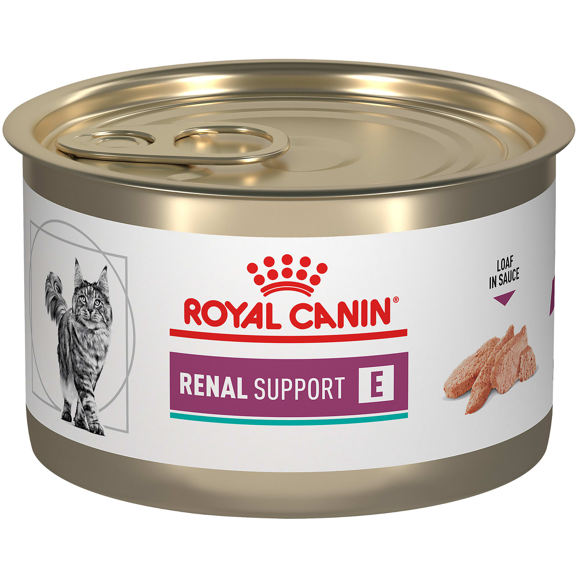 ROYAL CANIN WET FOOD IN CANS RECOVERY/GASTROINTESTINAL/HYPOALLERGENIC/RENAL