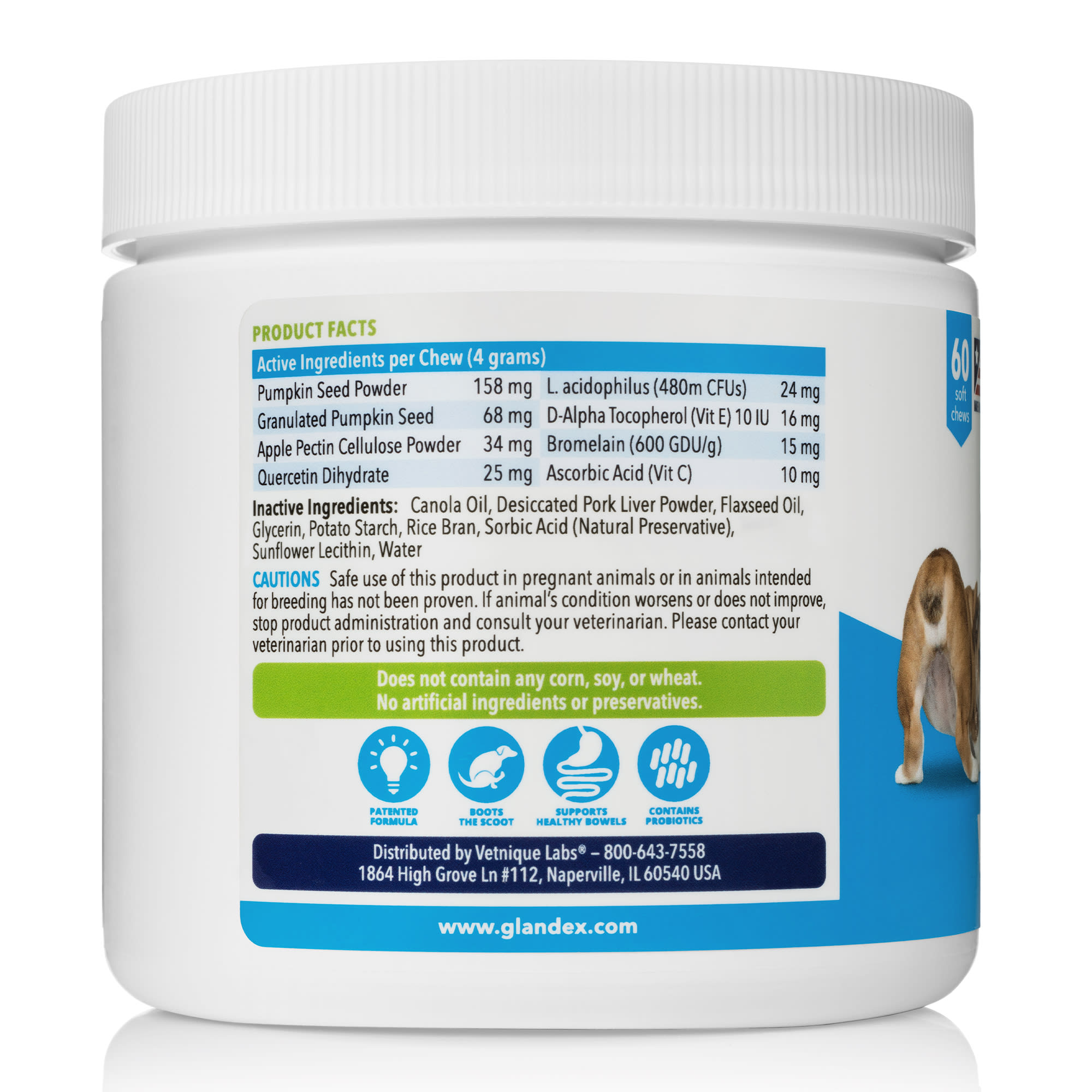 Petco glandex 2025