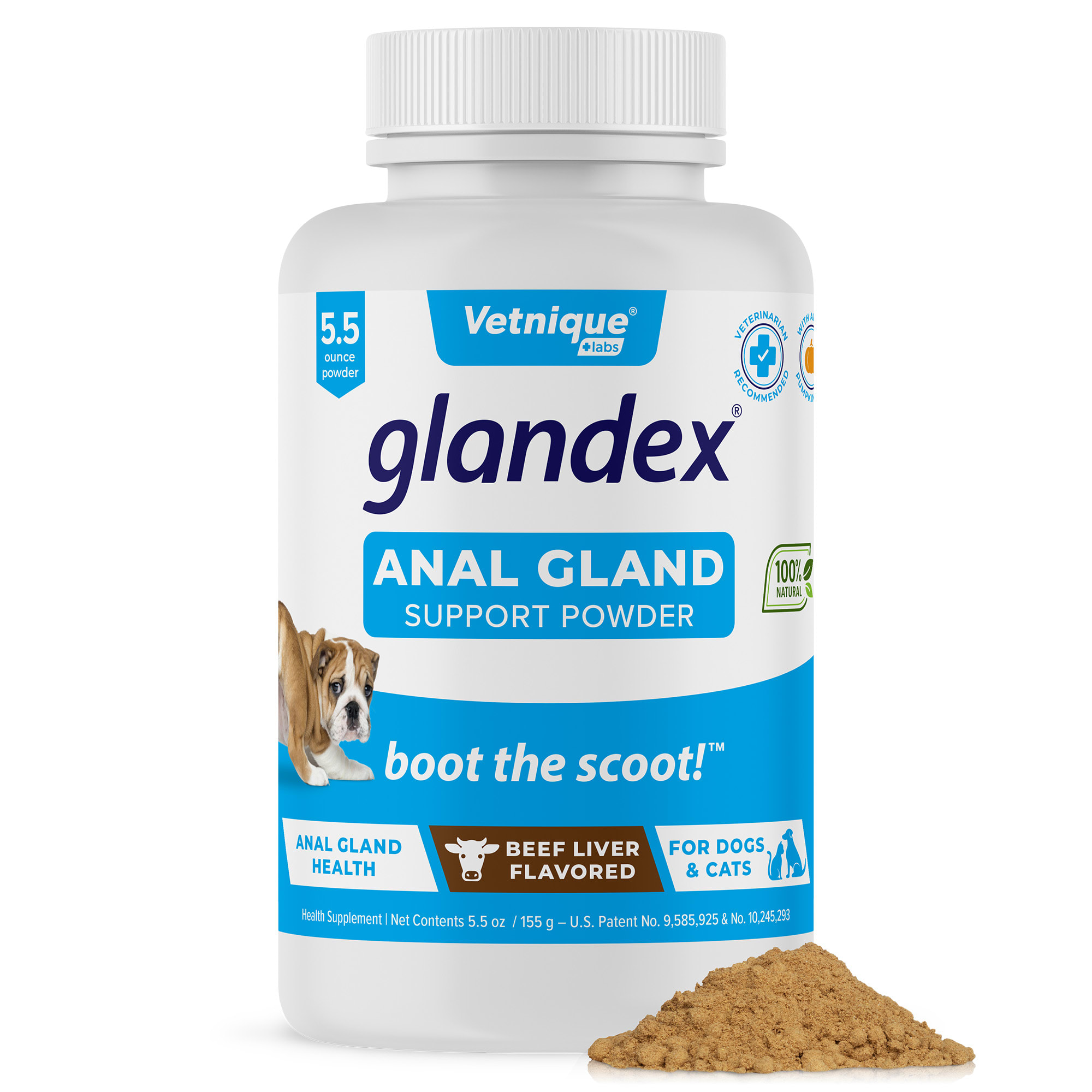 Glandex for dogs store