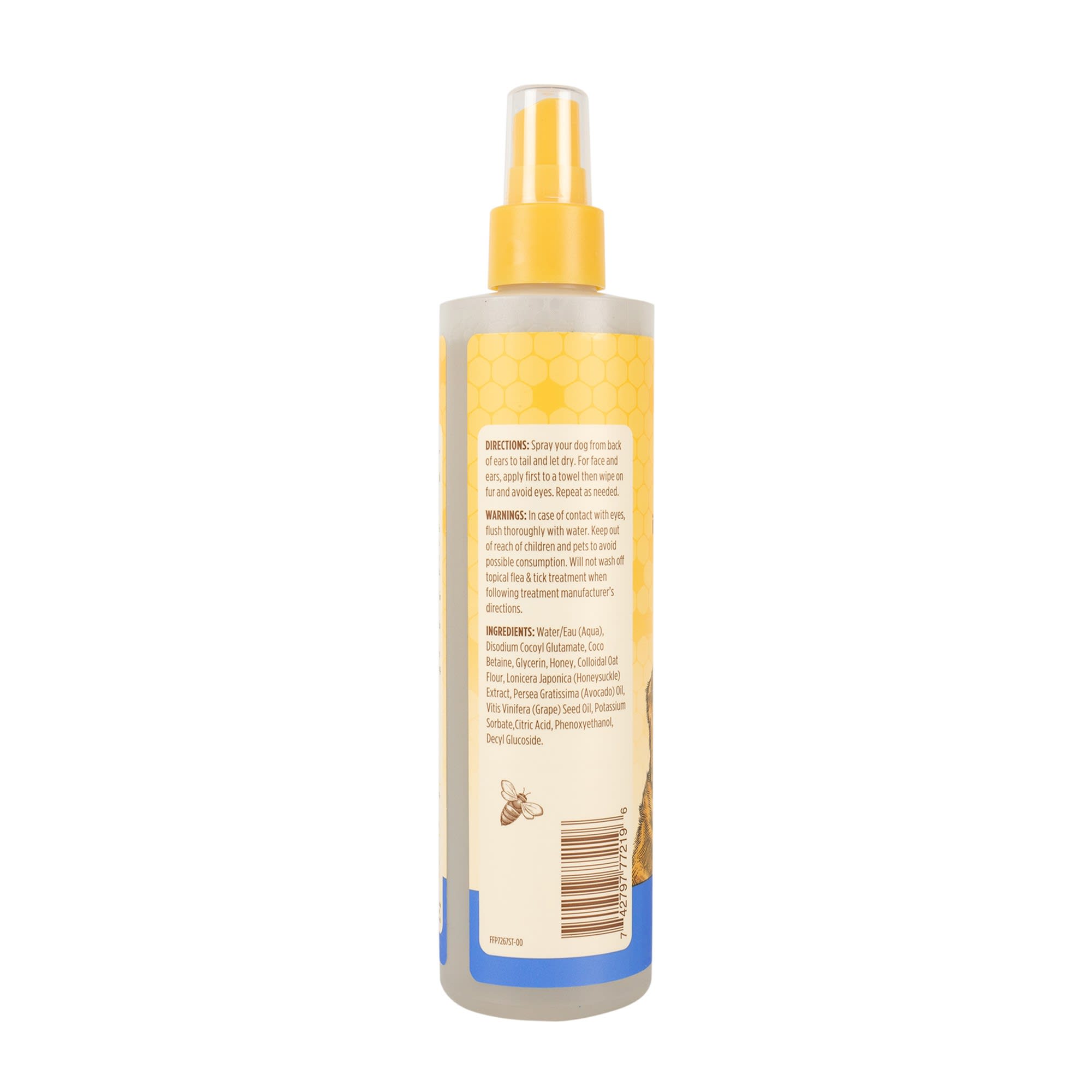 Burt's bees for 2024 dogs itch soothing spray