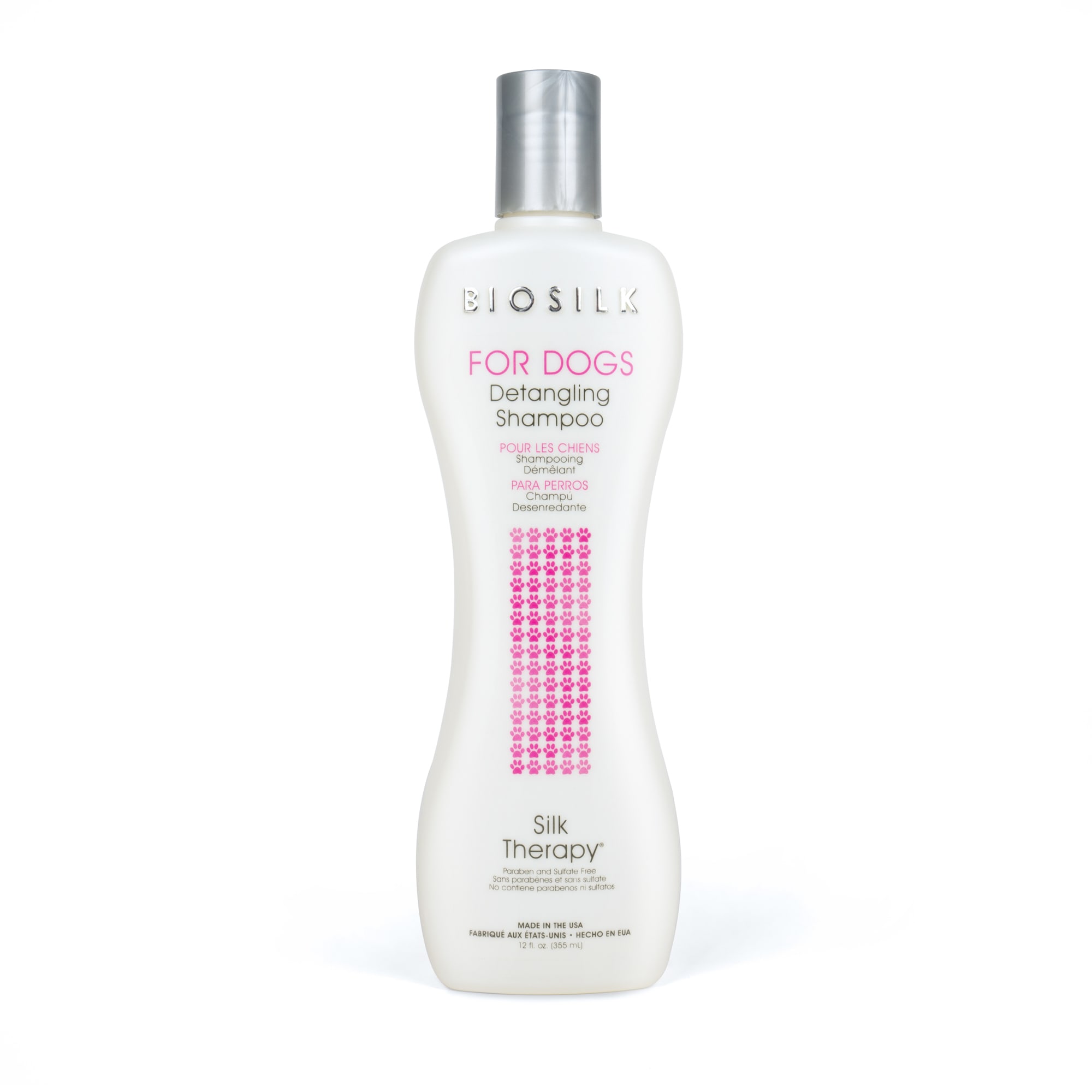 biosilk dog shampoo