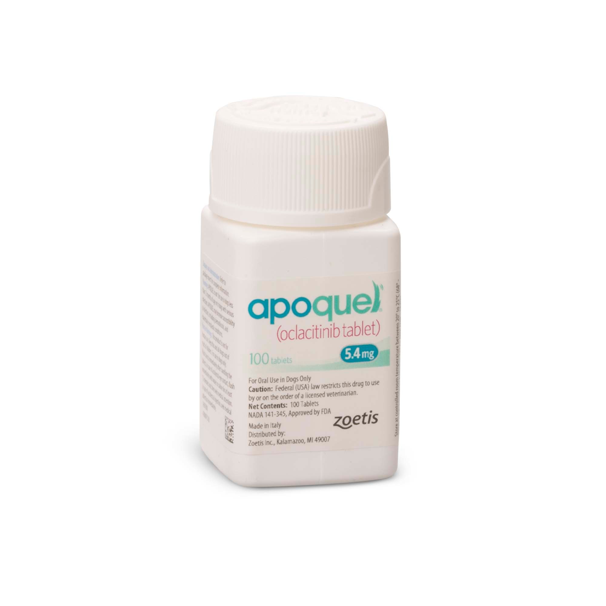 apoquel 5.4 mg cost