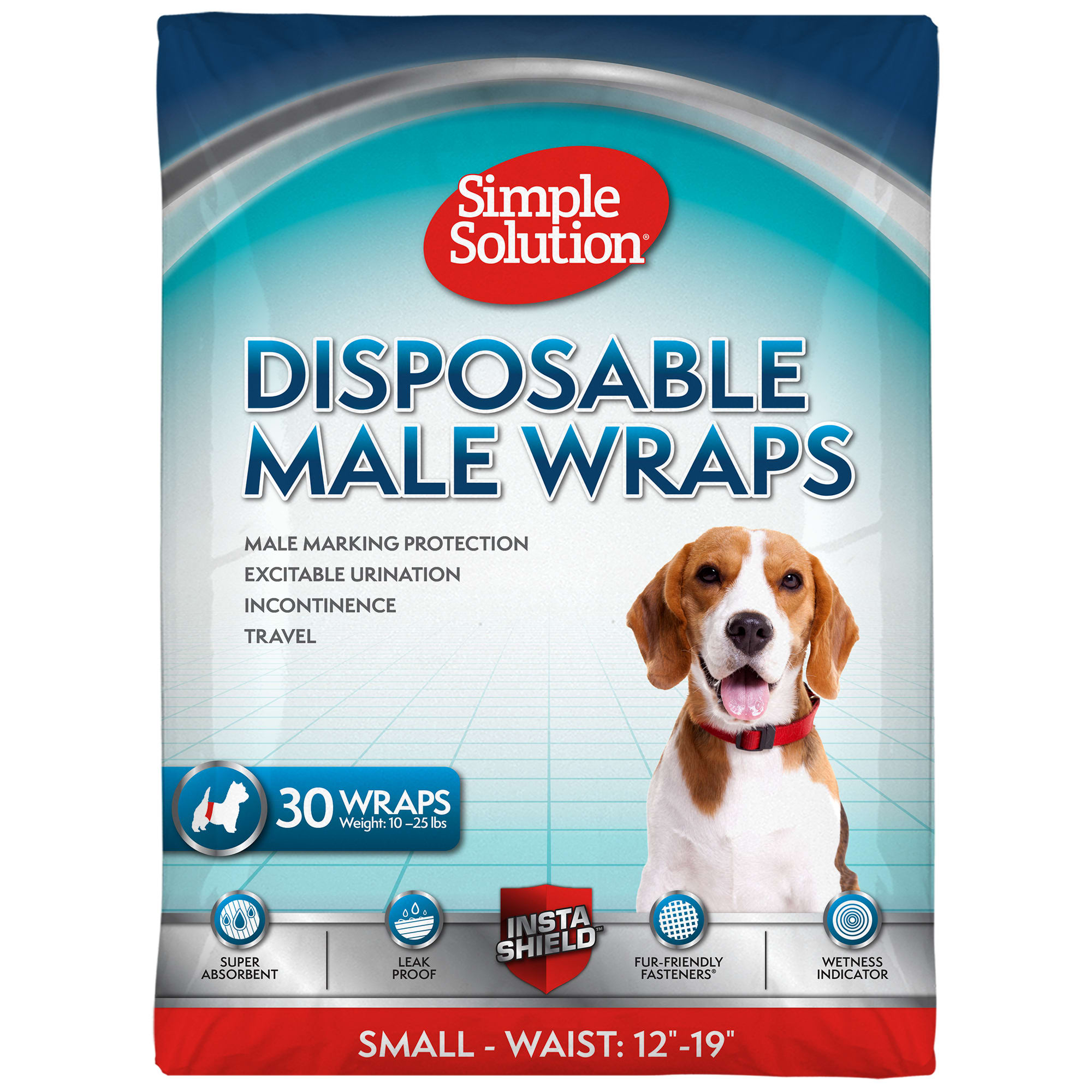 Male dog 2025 wraps petco