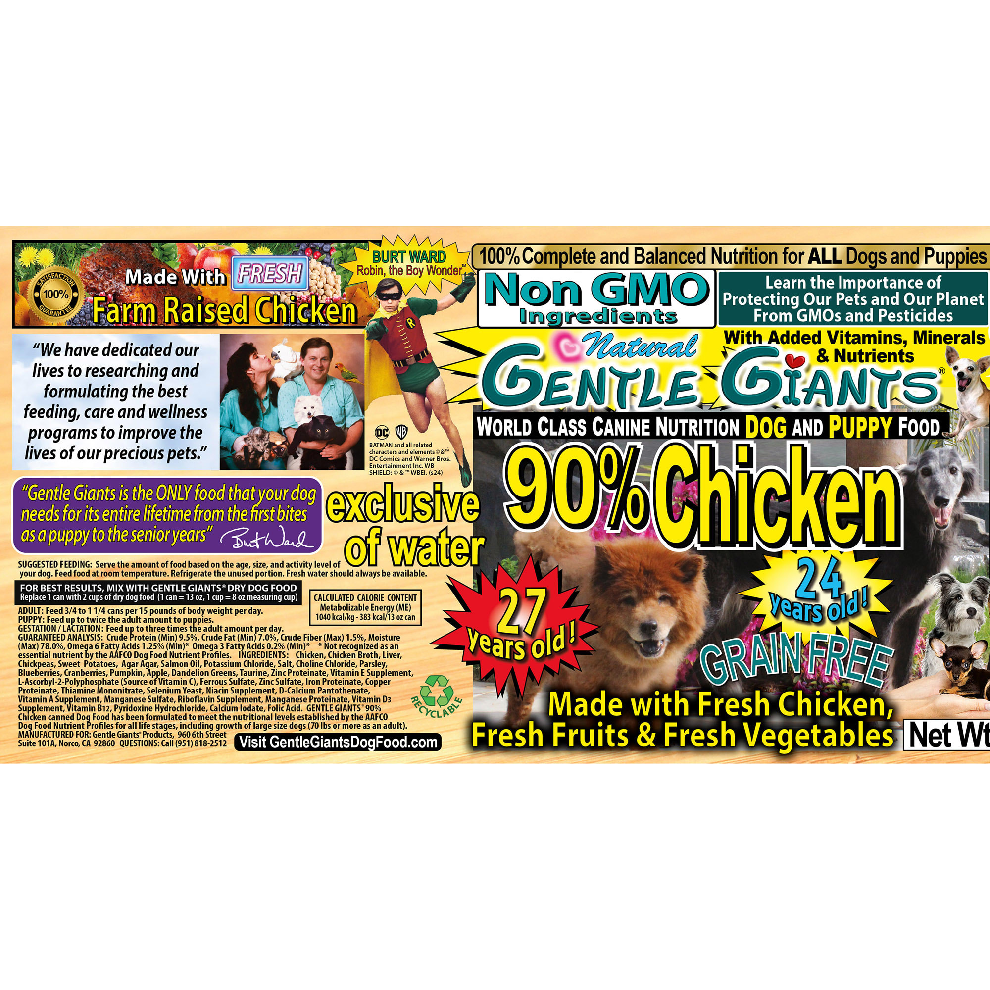 13 oz wet dog food NutriSource Heartland Select Wet Dog Food 13oz. - Knoxville, TN
