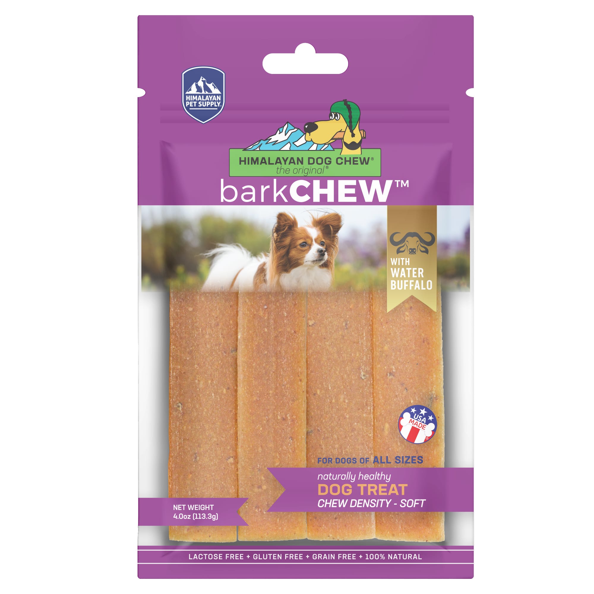 Buffalo chews clearance for dogs