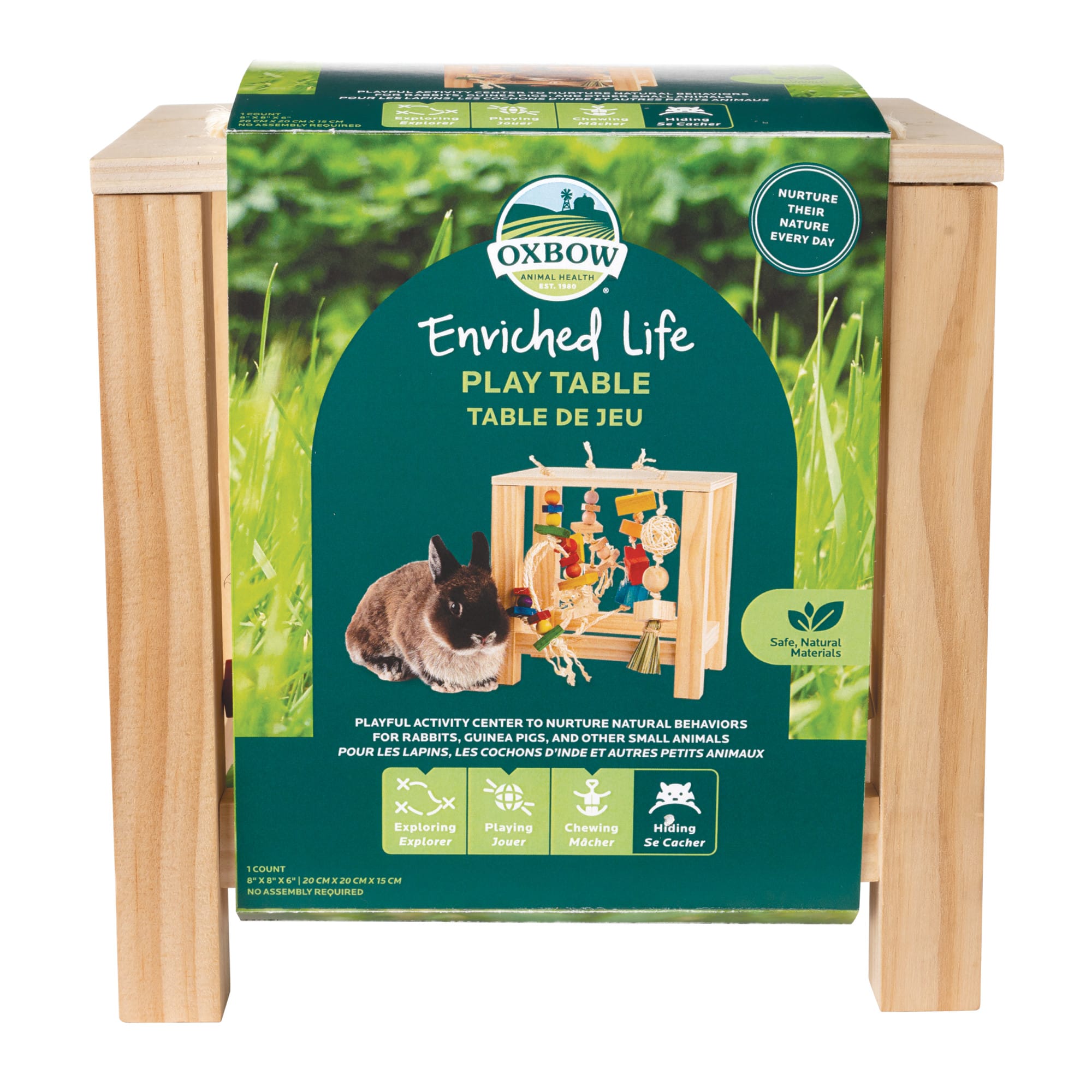 Enriched Life - Hamster Habitat